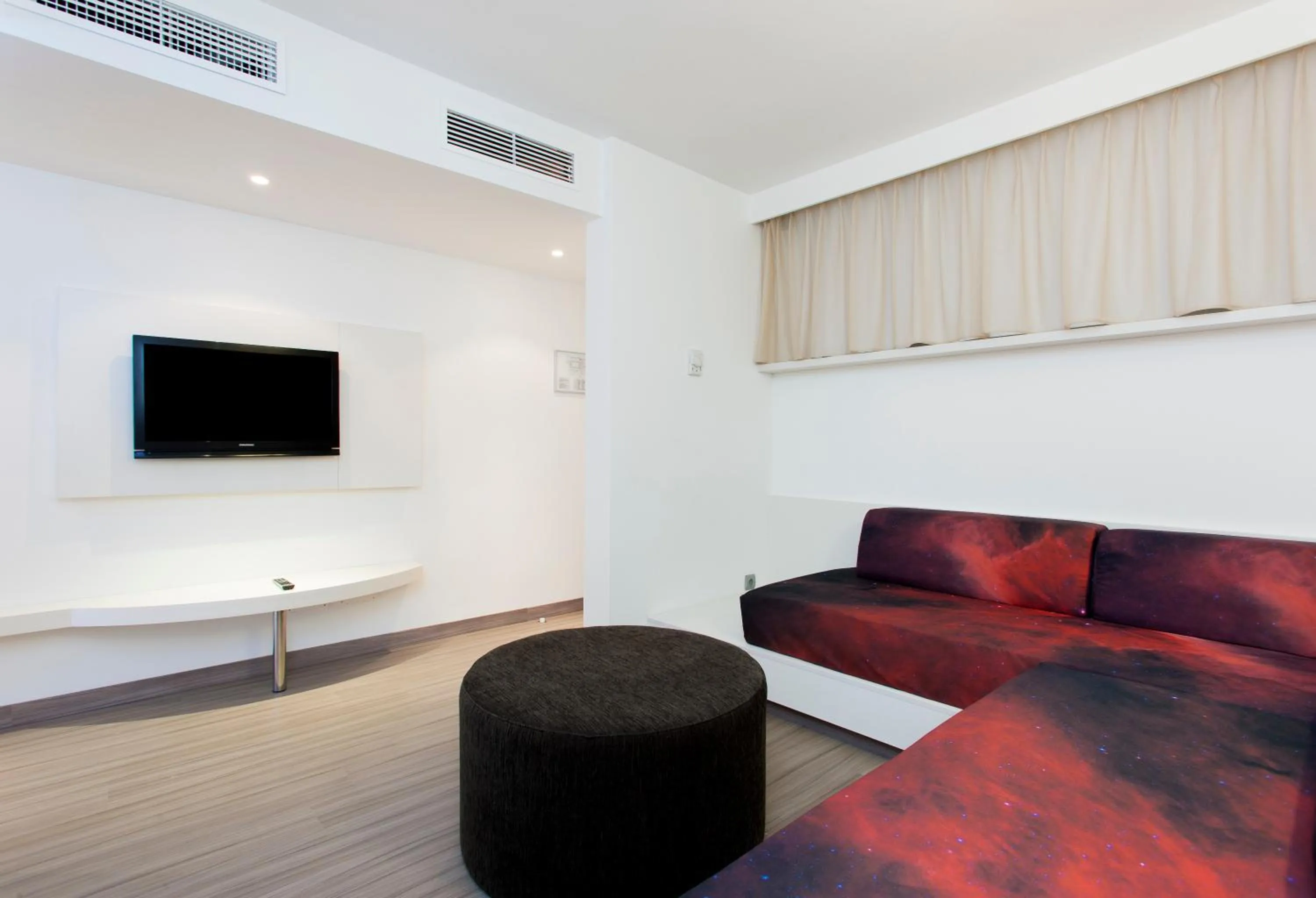 Living room in Insotel Cala Mandia Resort