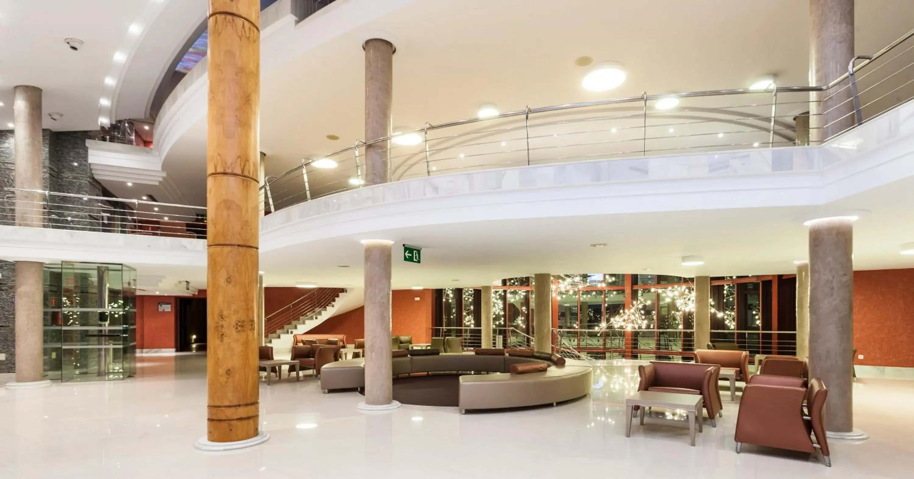 Lobby or reception in Insotel Cala Mandia Resort Lobby or reception in Insotel Cala Mandia Resort