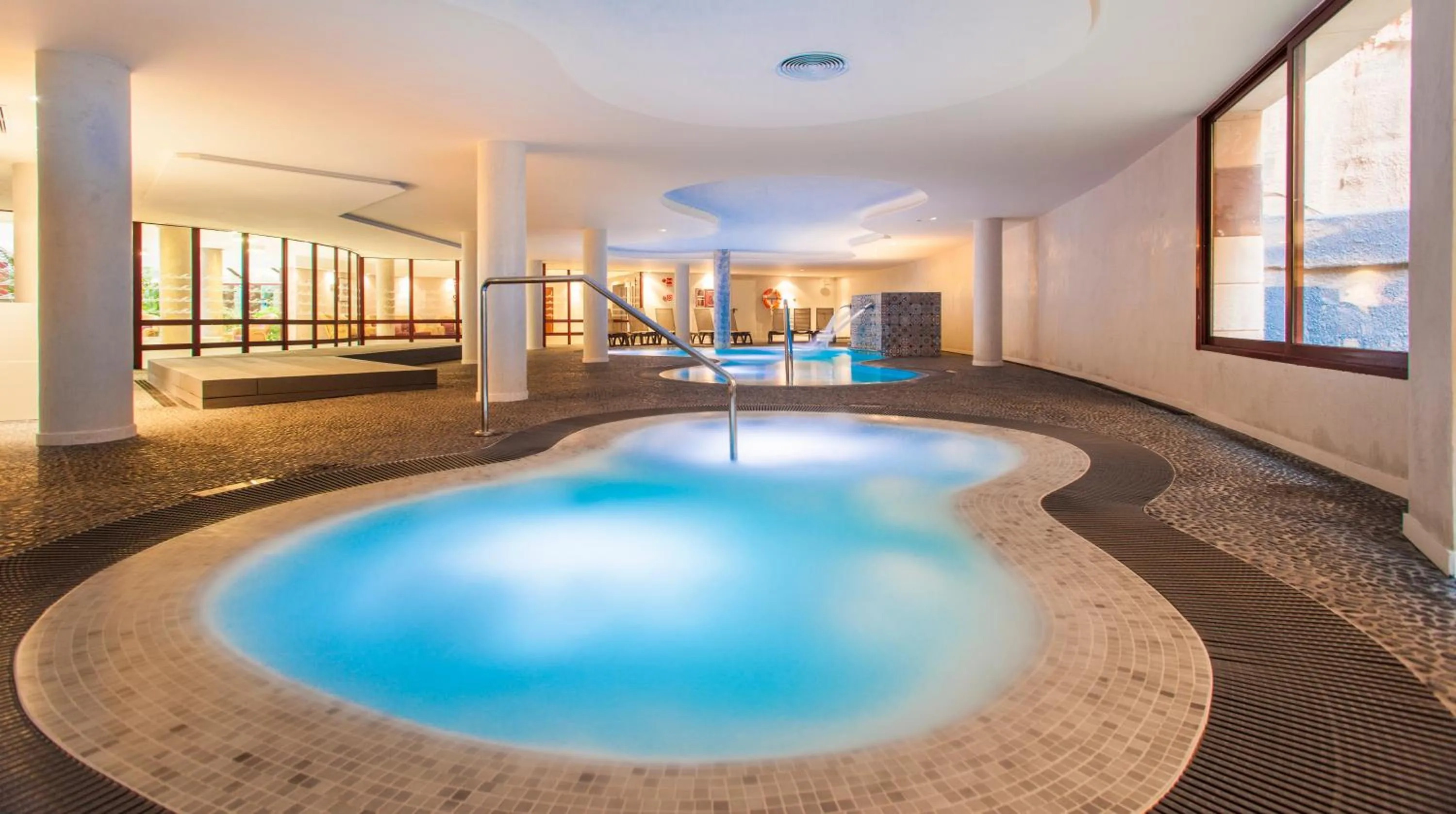 Spa and wellness centre/facilities in Insotel Cala Mandia Resort