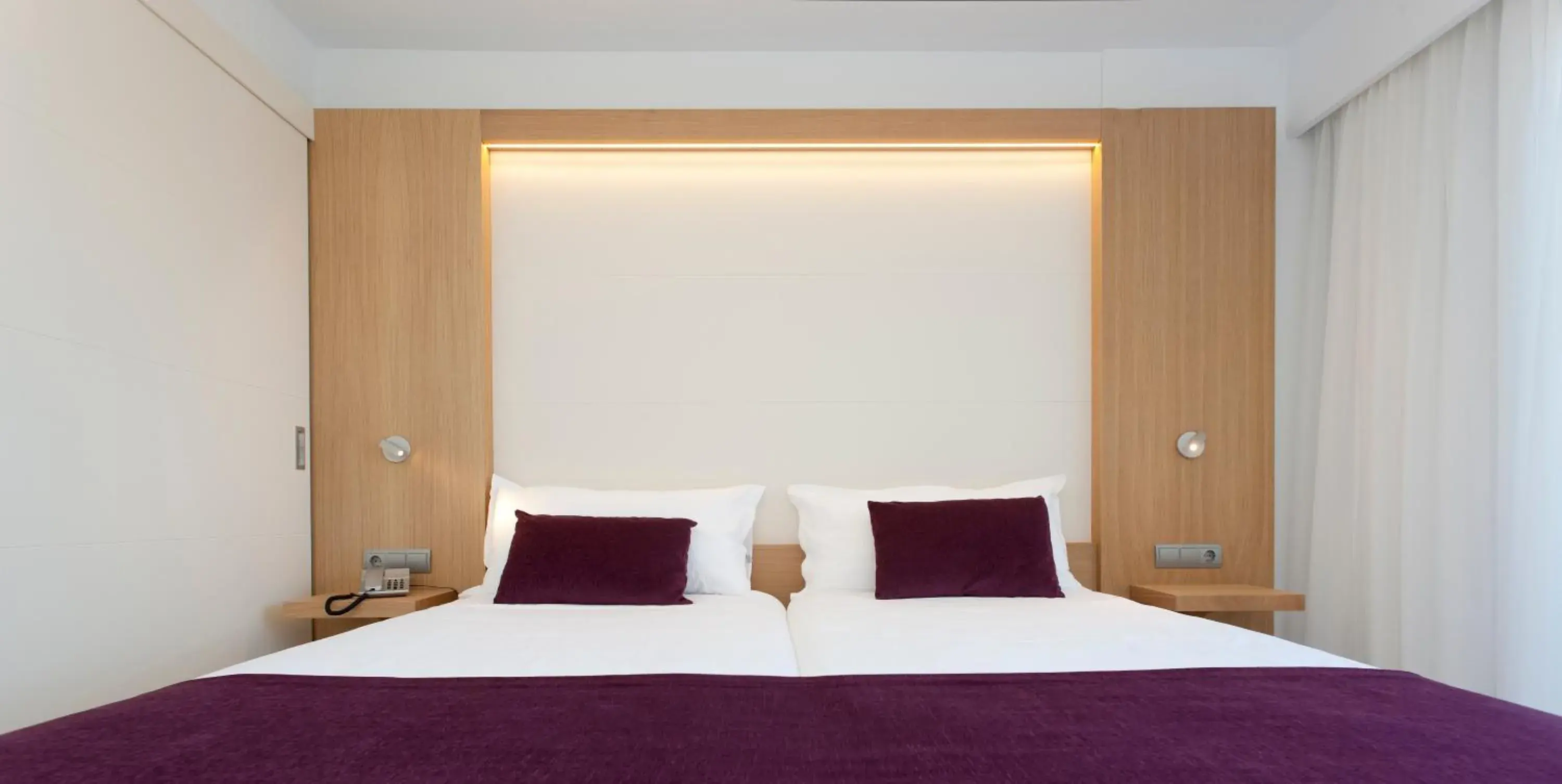 Photo of the whole room, Bed in Insotel Cala Mandia Resort Photo of the whole room, Bed in Insotel Cala Mandia Resort