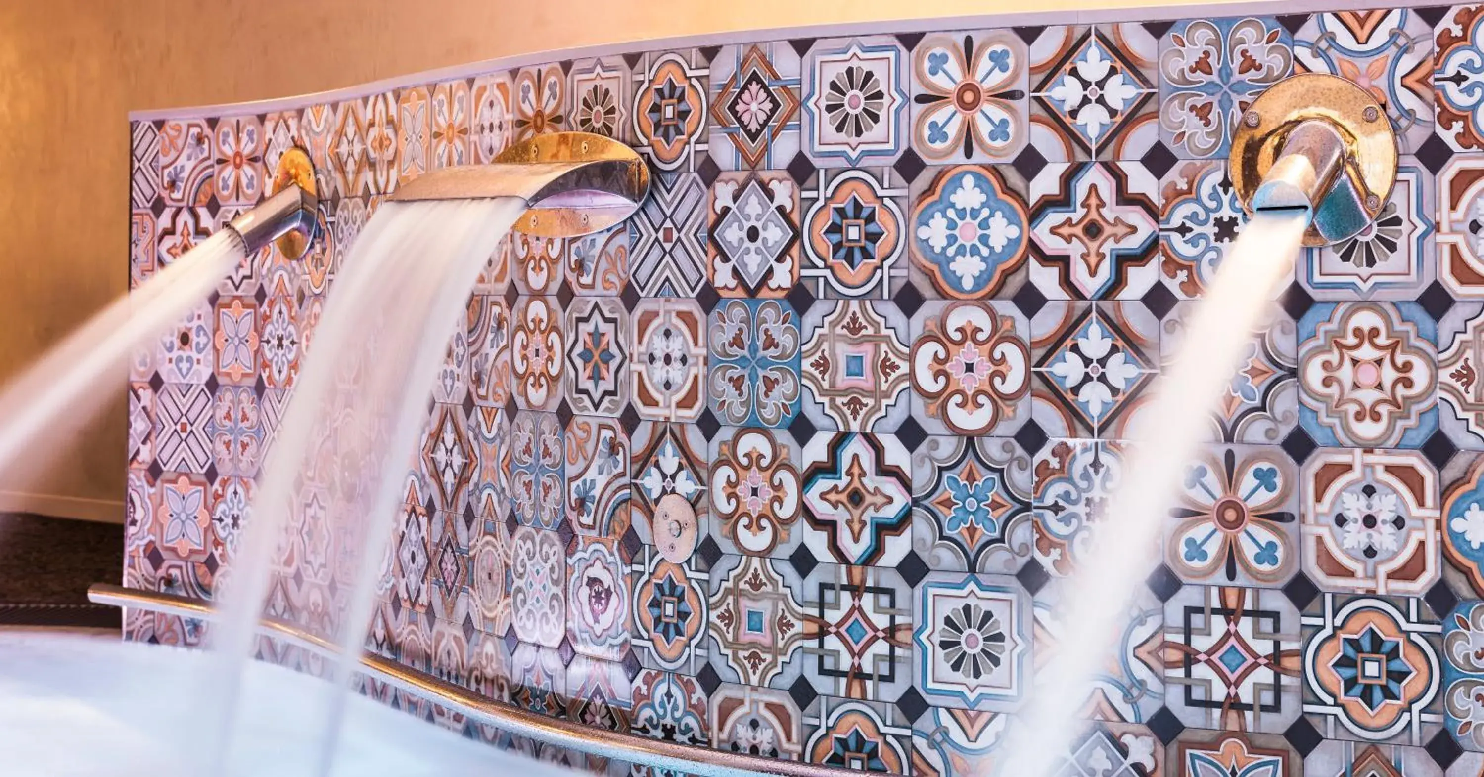 Spa and wellness centre/facilities in Insotel Cala Mandia Resort Spa and wellness centre/facilities in Insotel Cala Mandia Resort