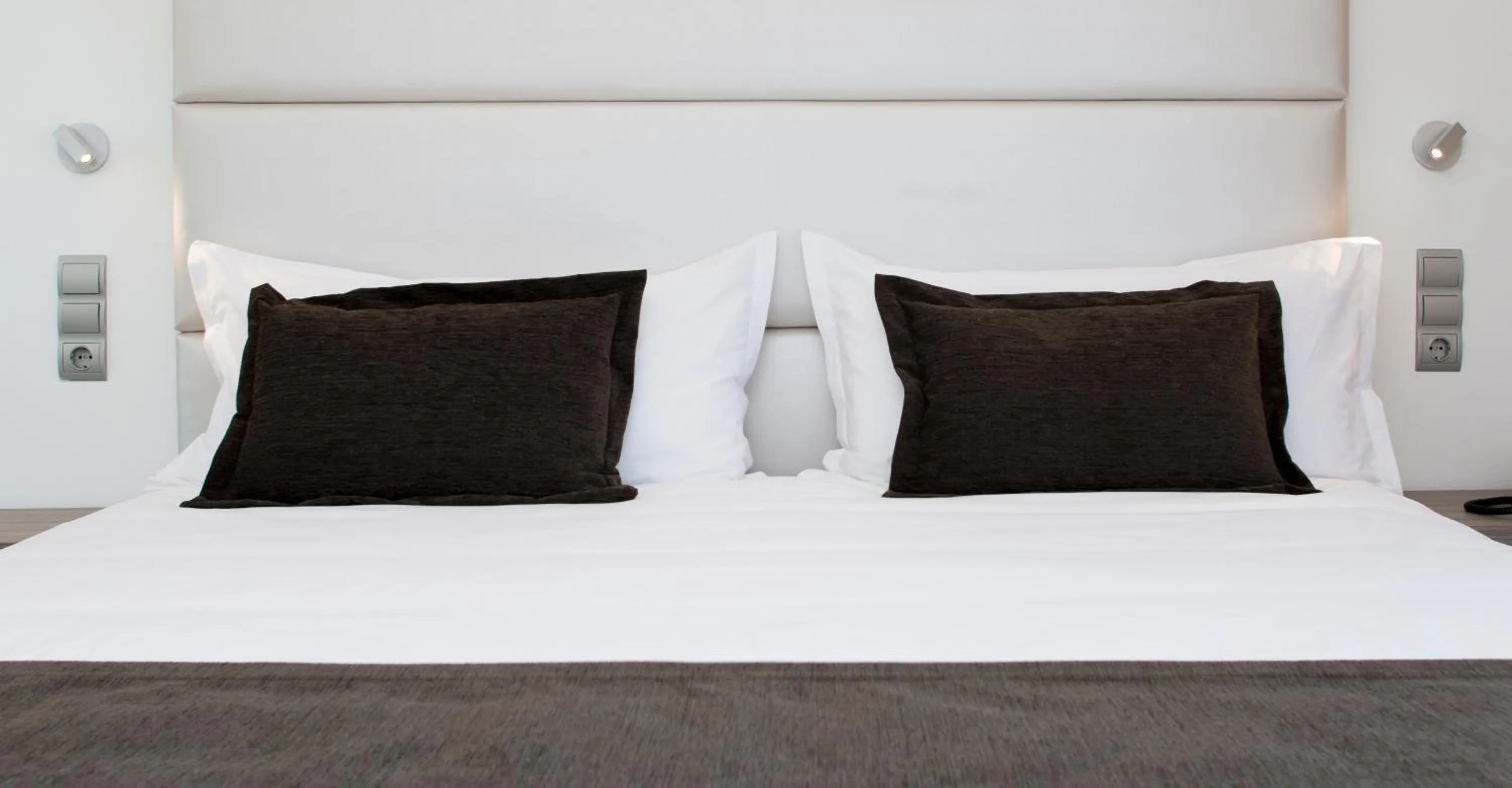 Bedroom in Insotel Cala Mandia Resort