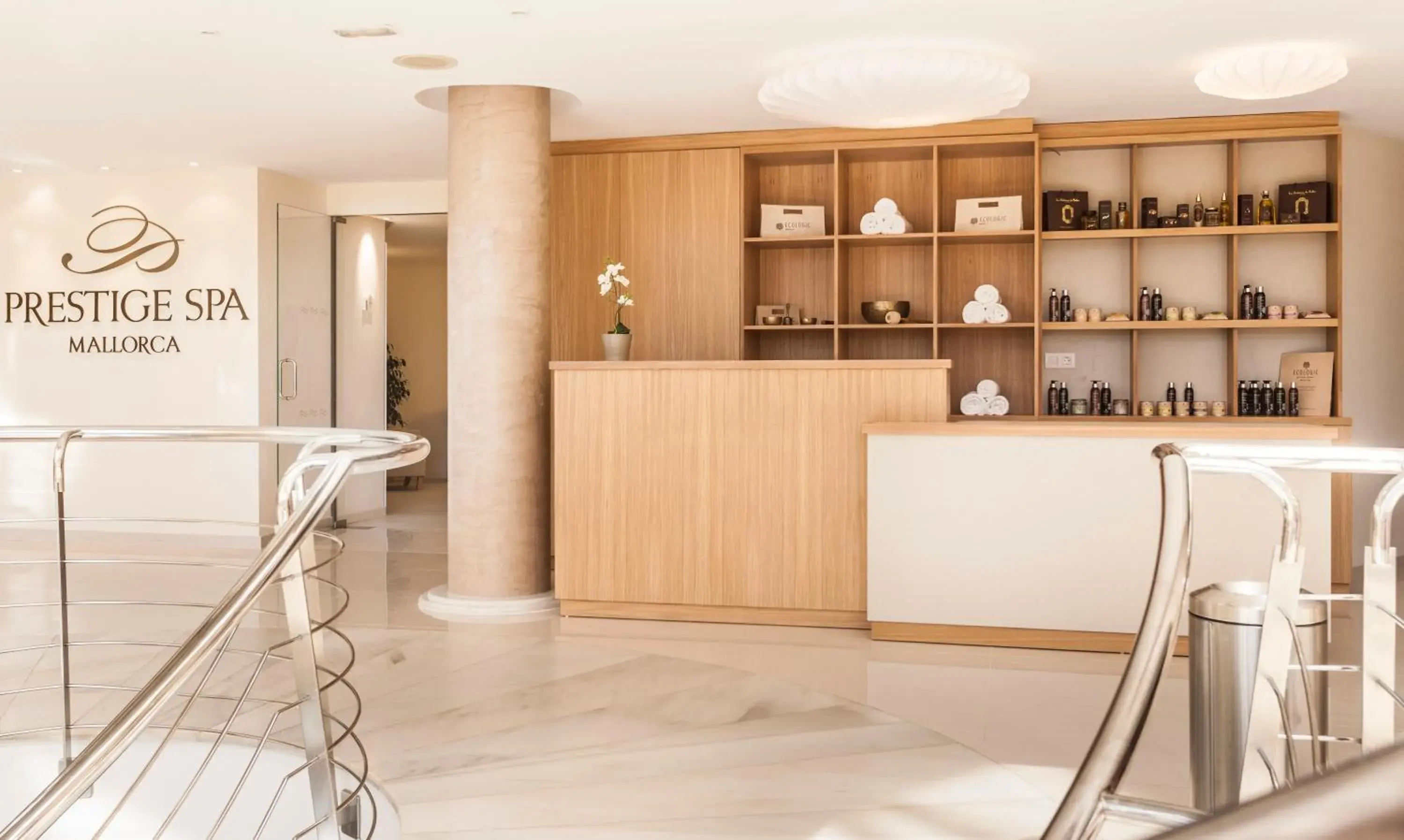 Spa and wellness centre/facilities in Insotel Cala Mandia Resort Spa and wellness centre/facilities in Insotel Cala Mandia Resort