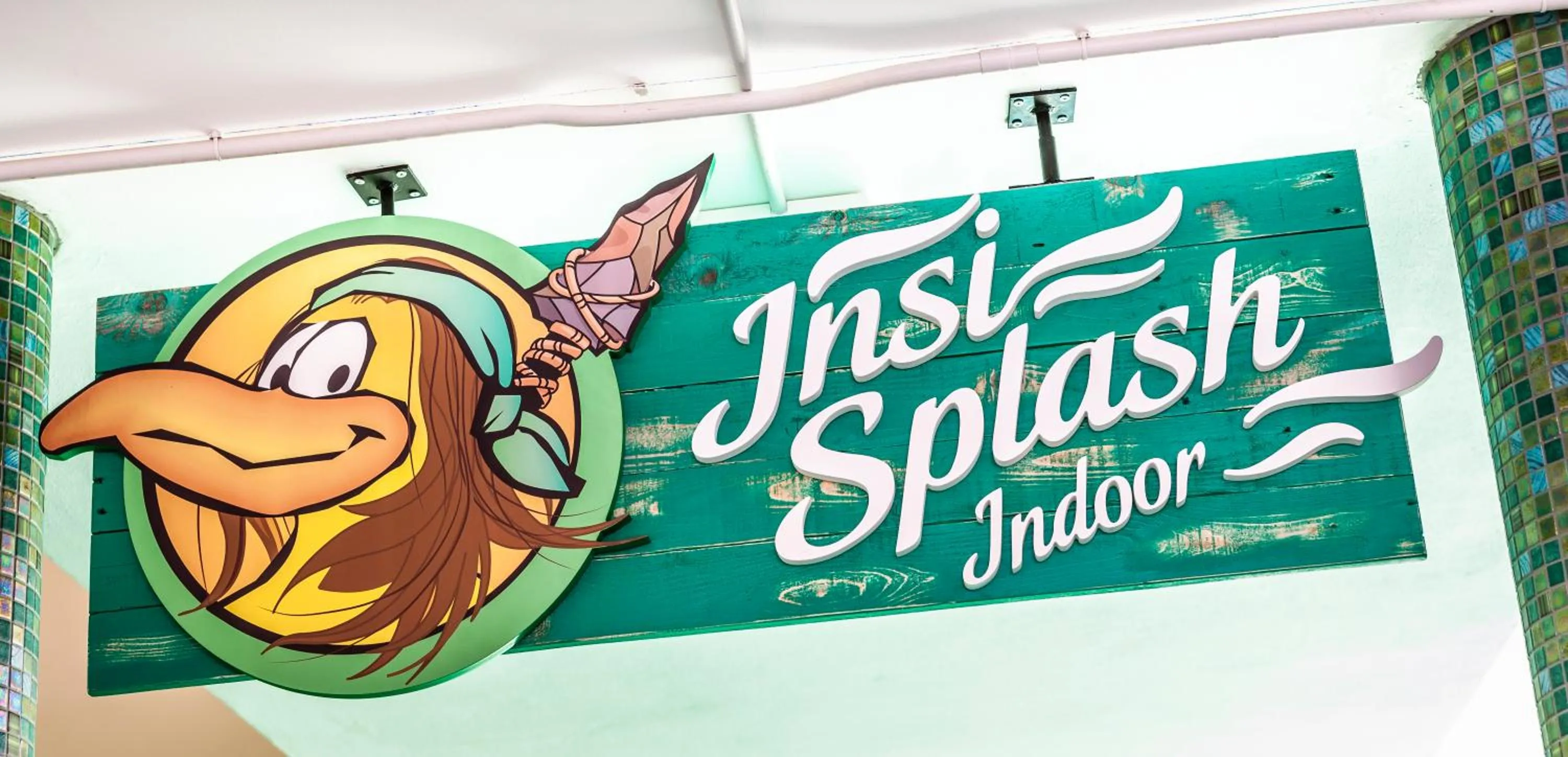 young children in Insotel Cala Mandia Resort