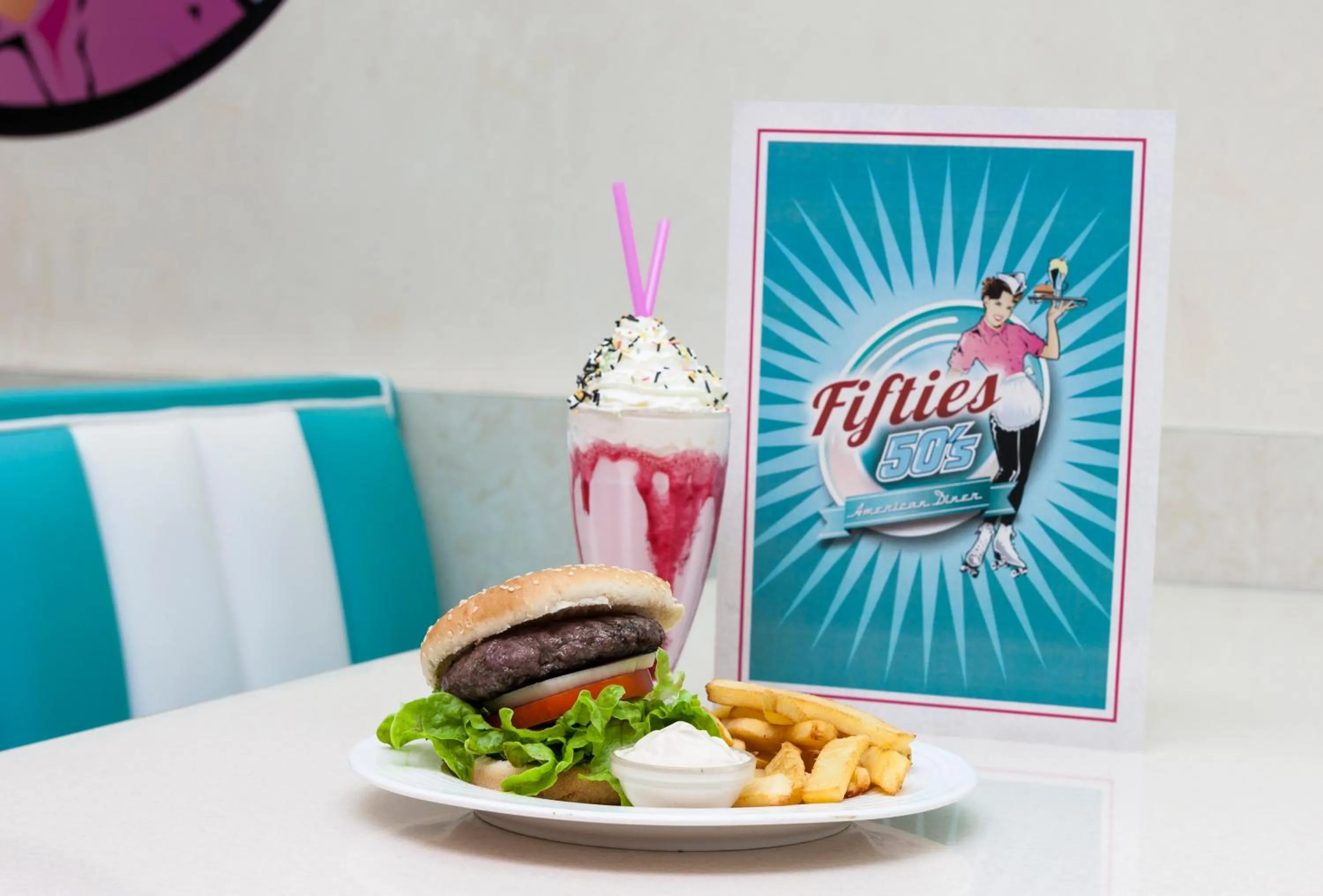 Food close-up in Insotel Cala Mandia Resort