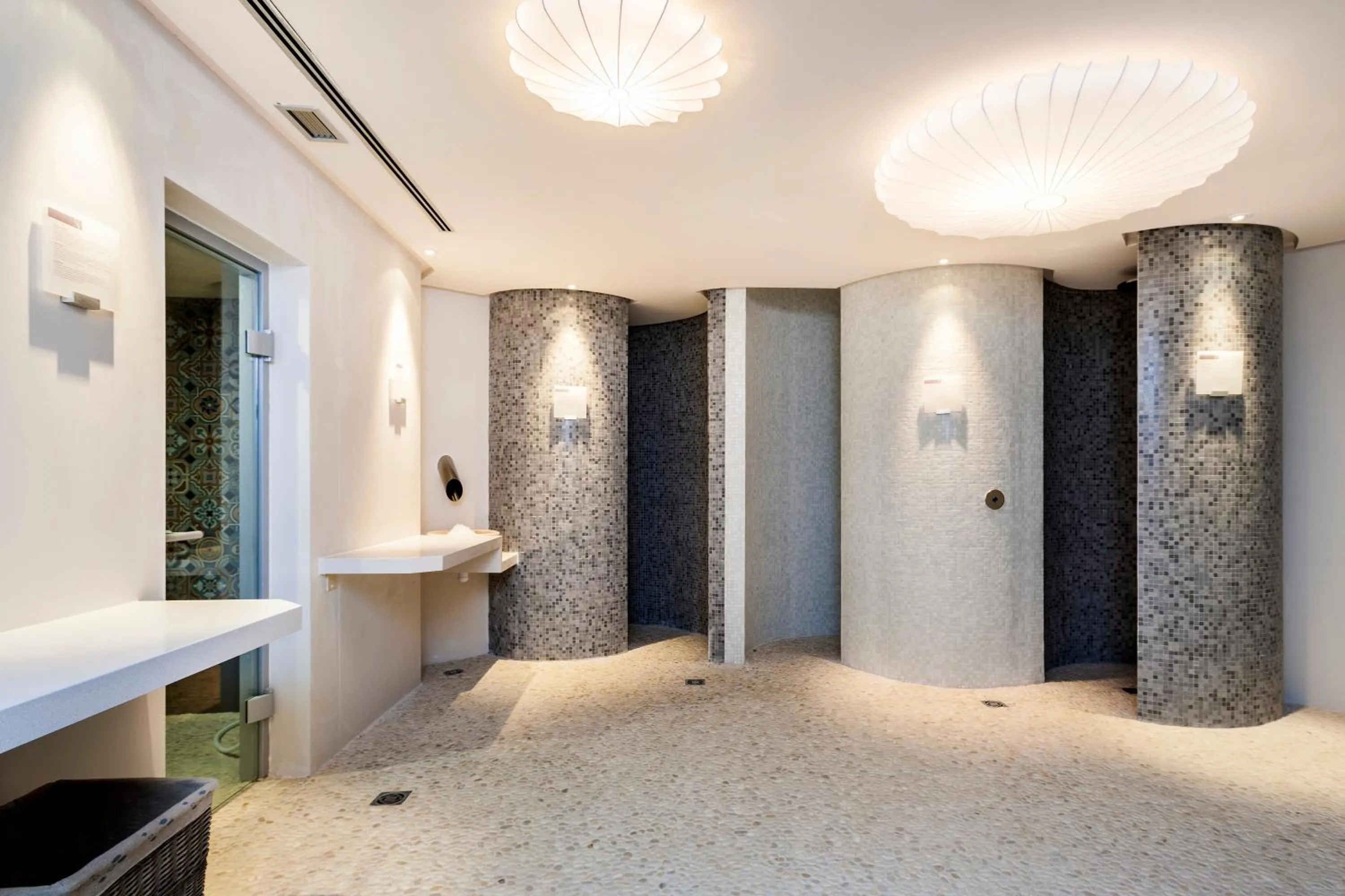 Spa and wellness centre/facilities in Insotel Cala Mandia Resort