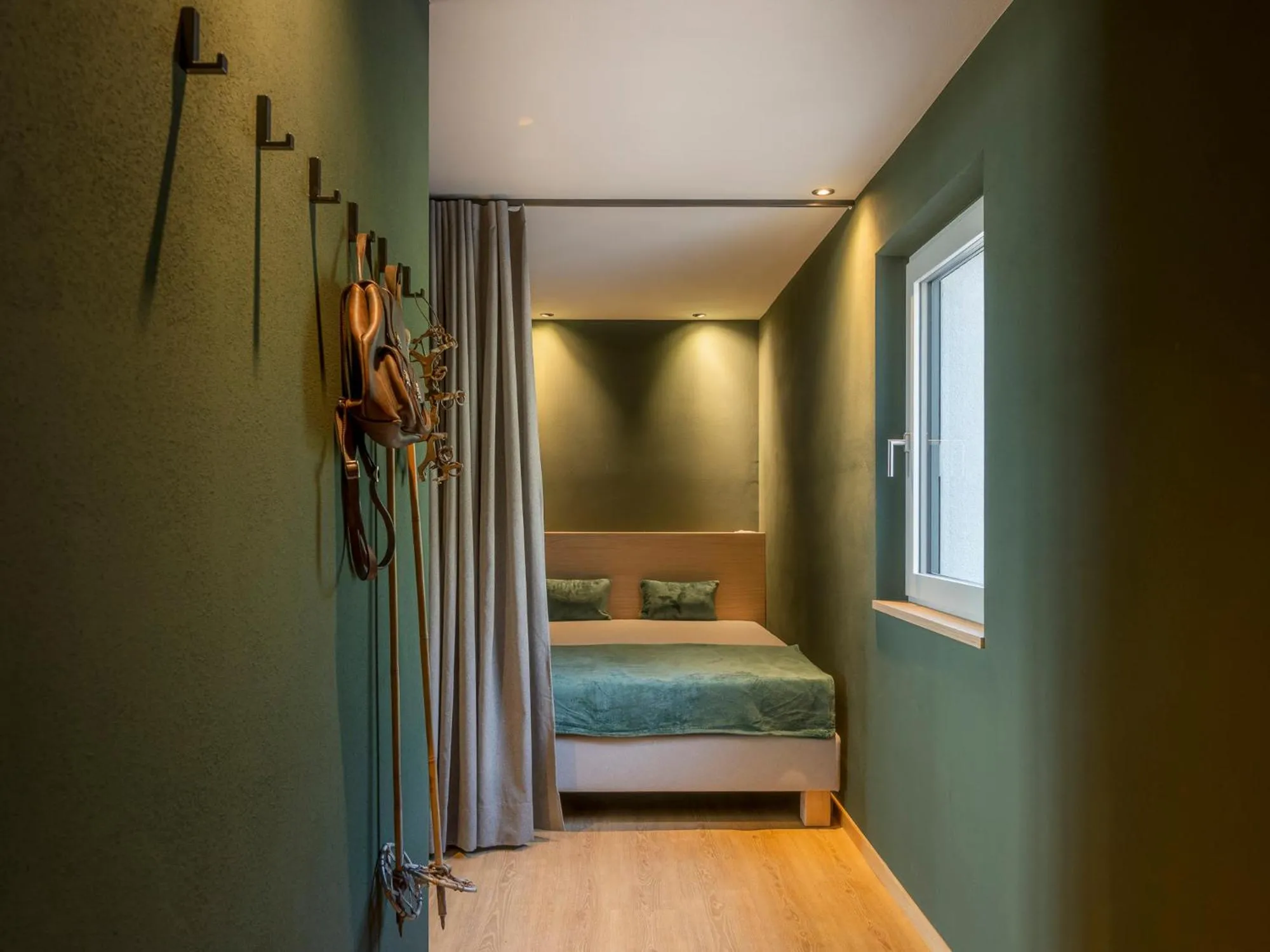 Bedroom, Bed in Pension Höfler - Fernblick
