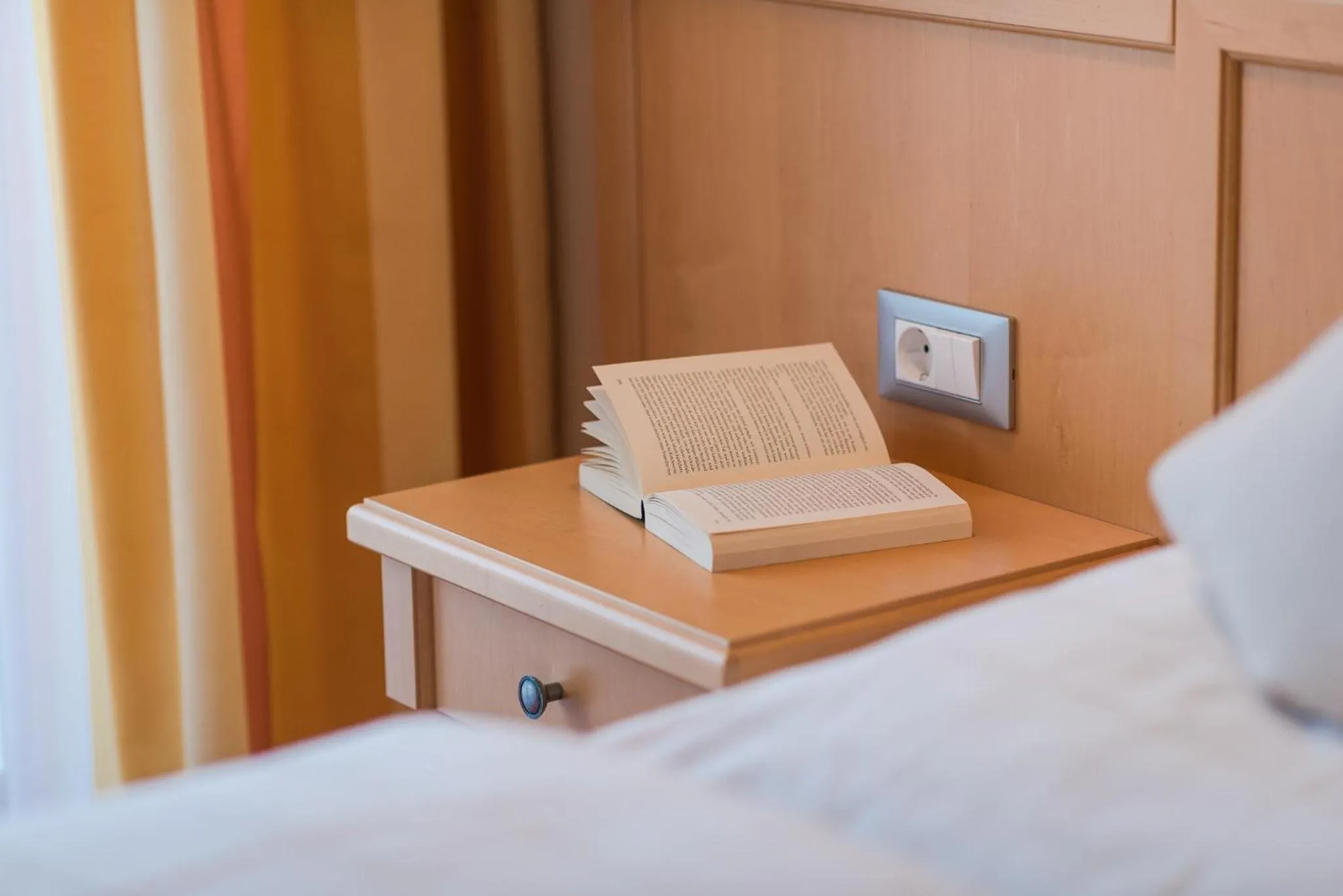 Decorative detail, Bed in Pension Höfler - Fernblick