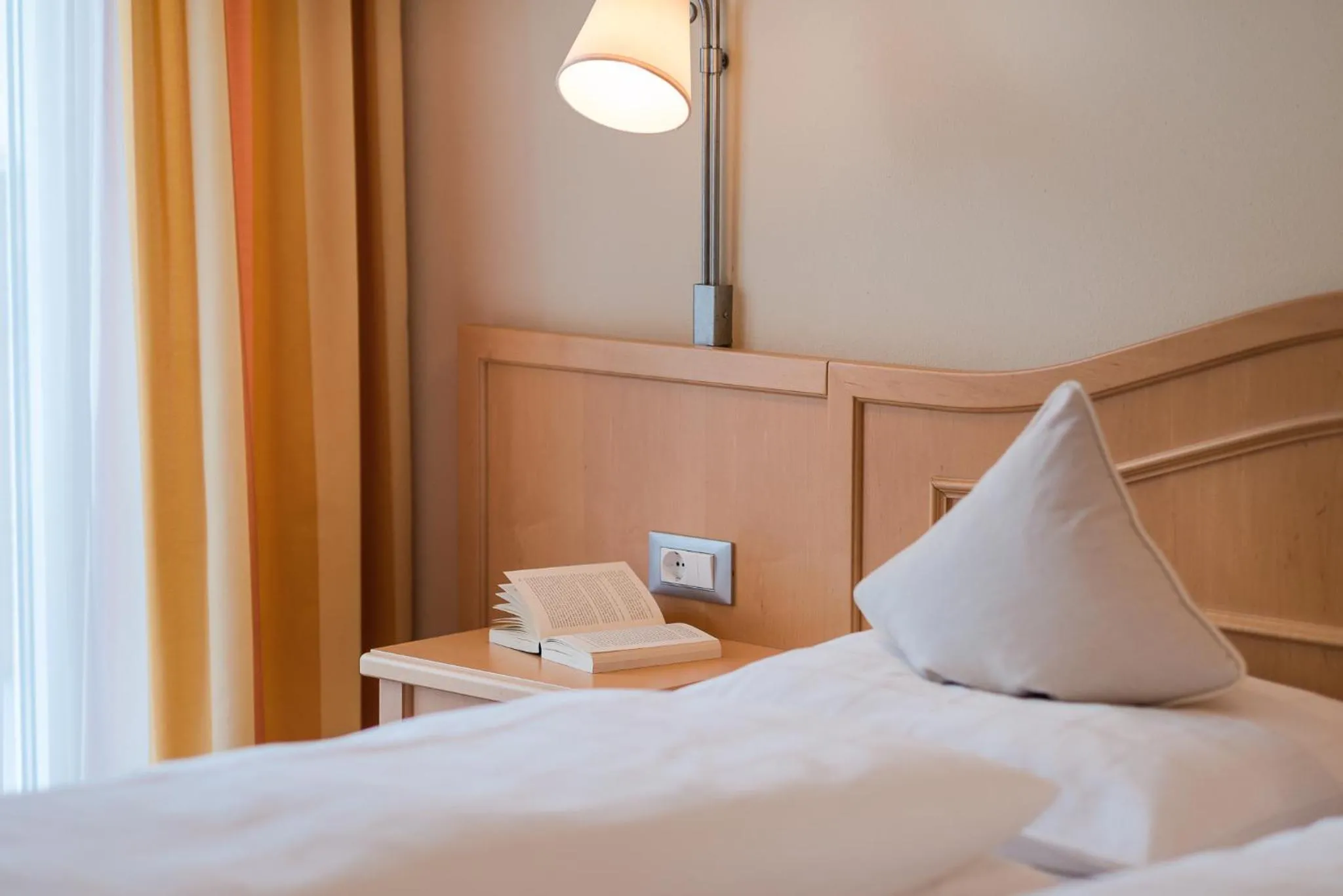 Bed in Pension Höfler - Fernblick