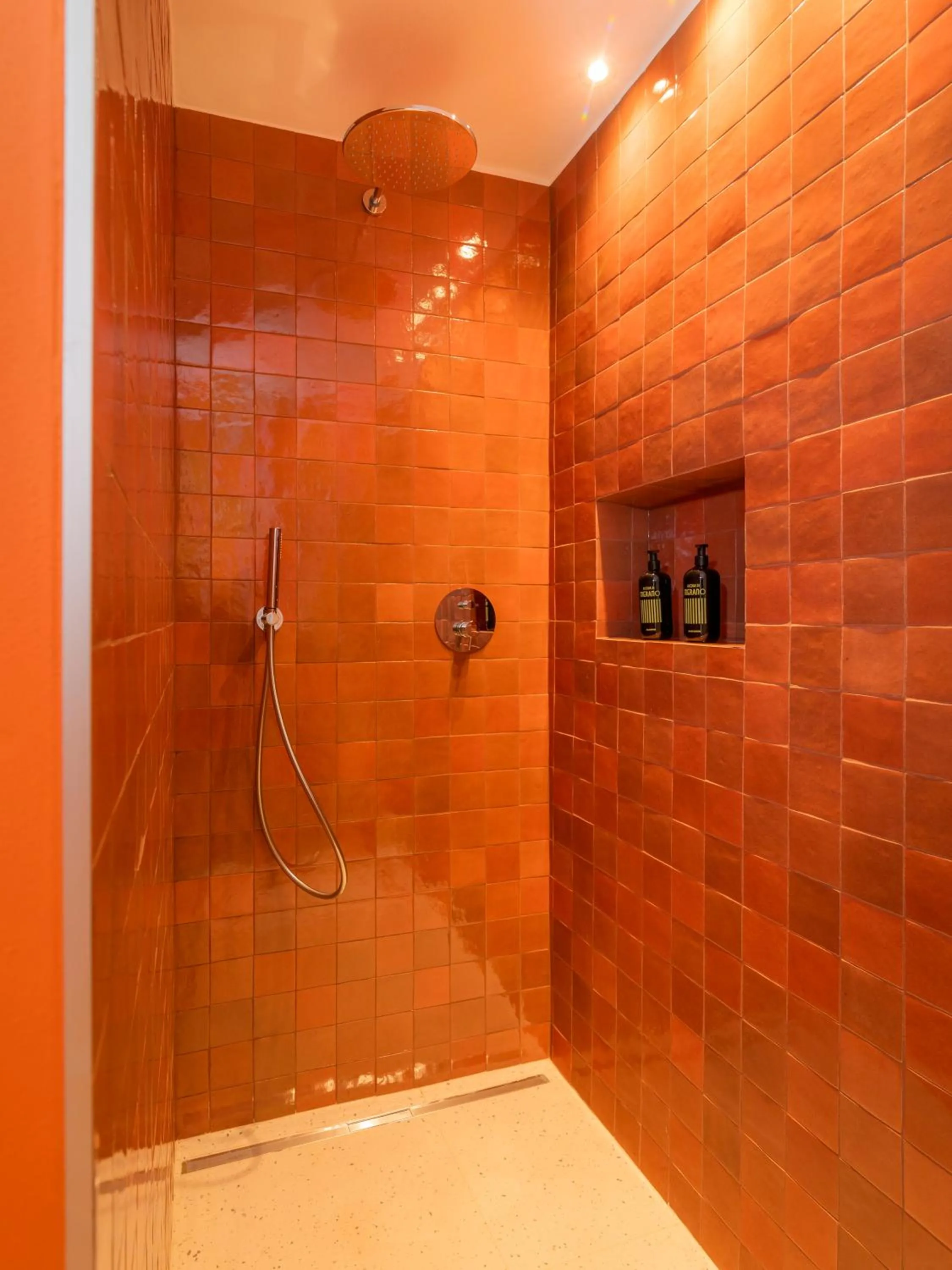 Shower in Pension Höfler - Fernblick