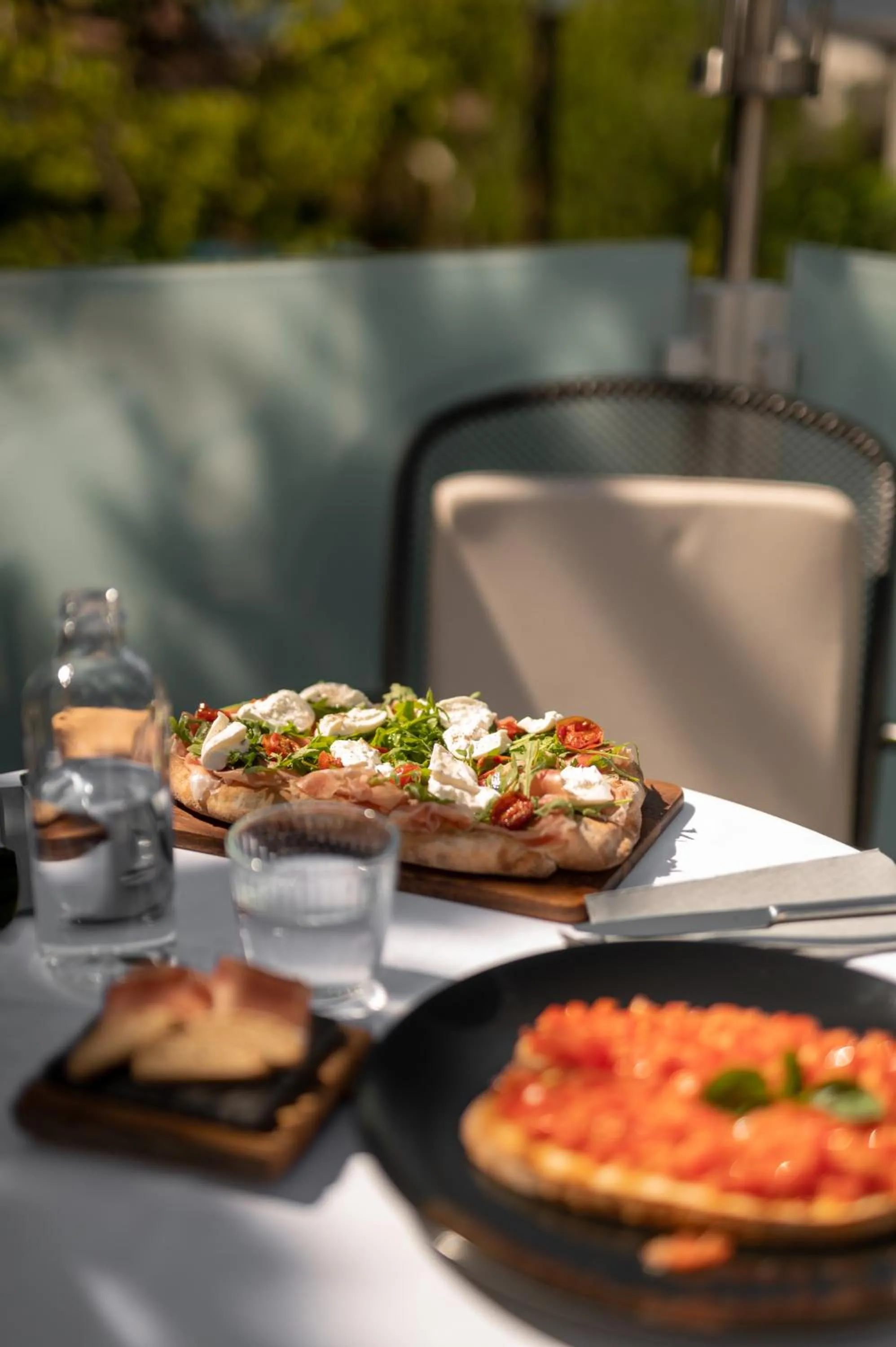 Restaurant/places to eat in Pension Höfler - Fernblick