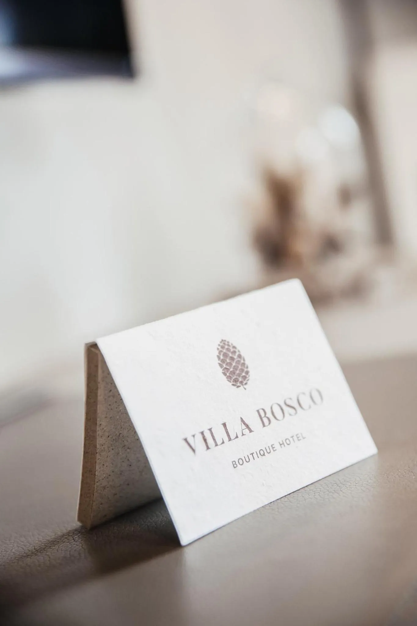 Villa Bosco - Boutiquehotel