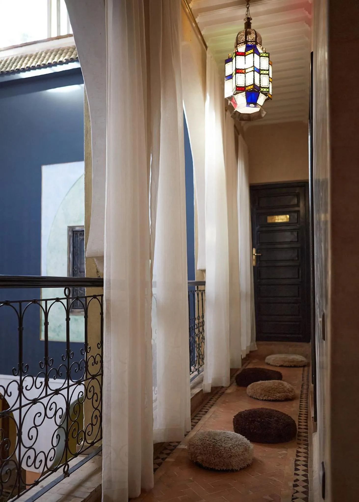 Property building in Riad Al Ibtikar