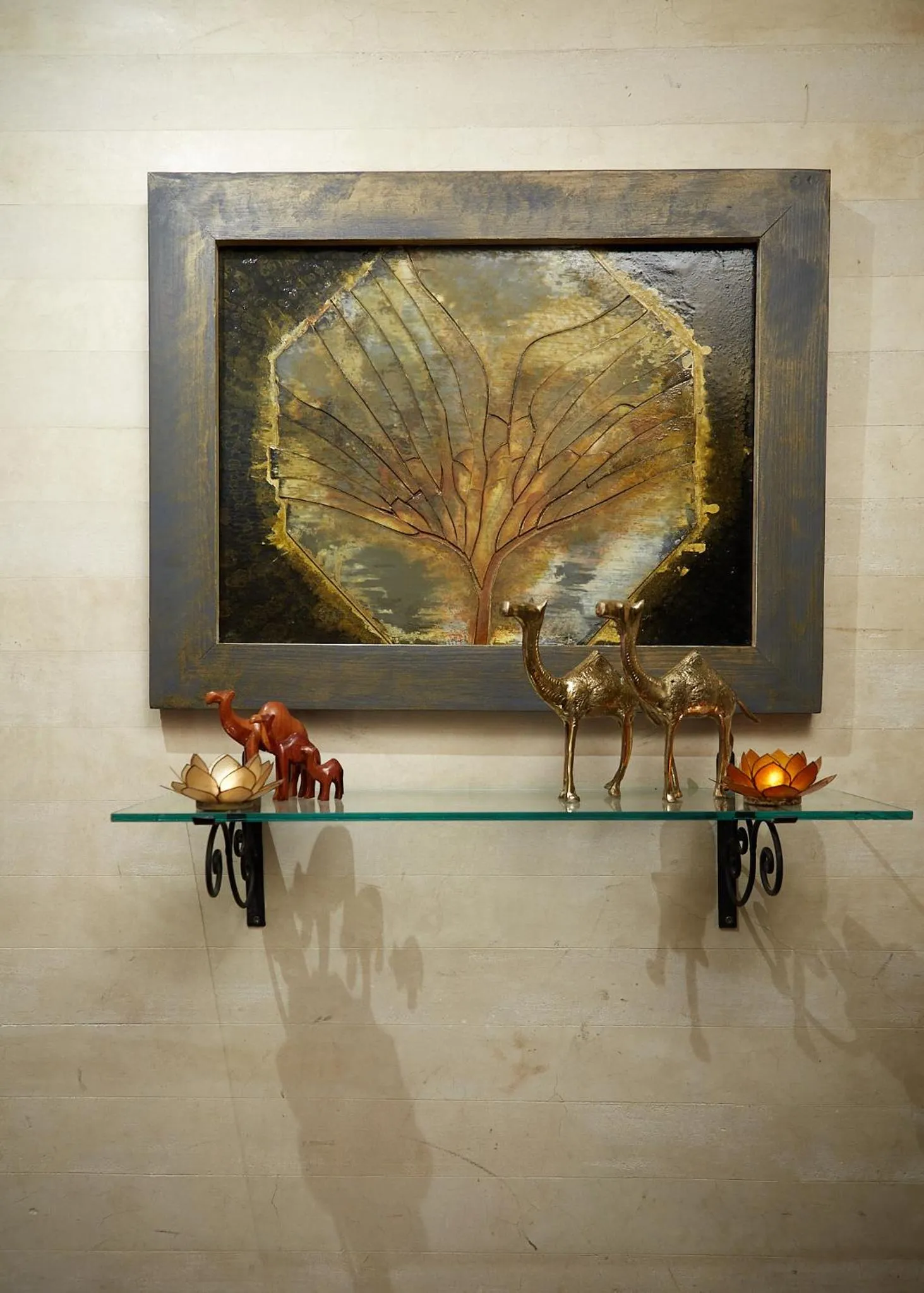 Facade/entrance in Riad Al Ibtikar