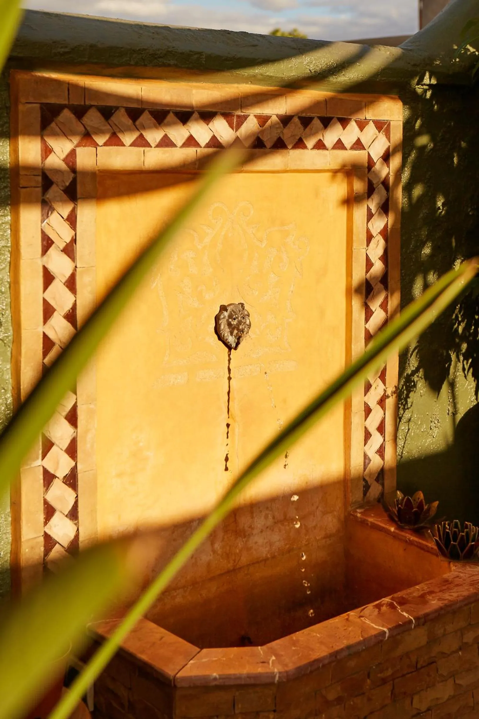 Balcony/Terrace in Riad Al Ibtikar