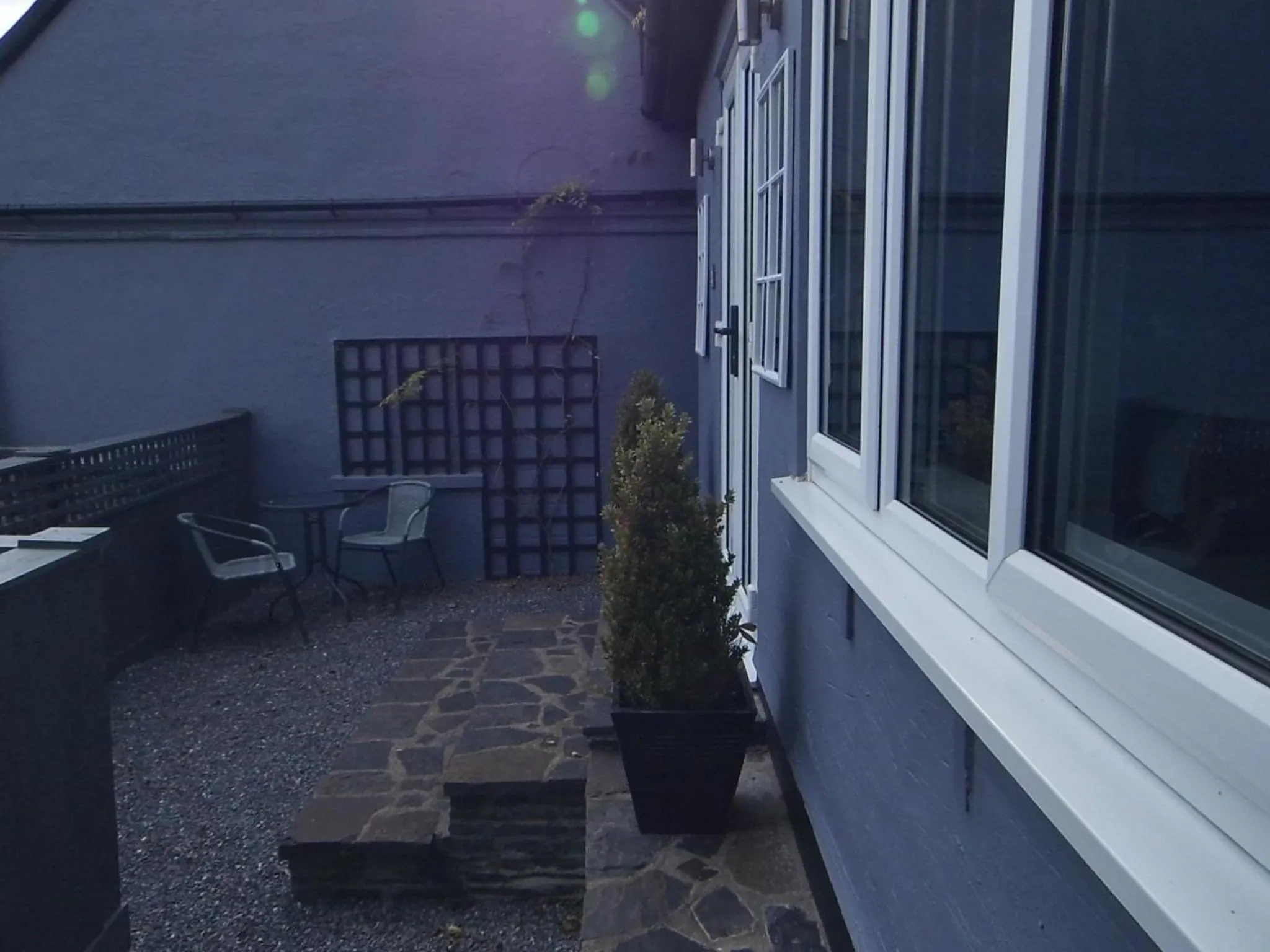 Balcony/Terrace in The Mill at Glynhir