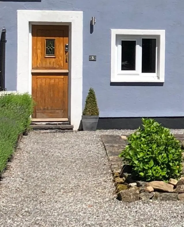 Property building in The Mill at Glynhir