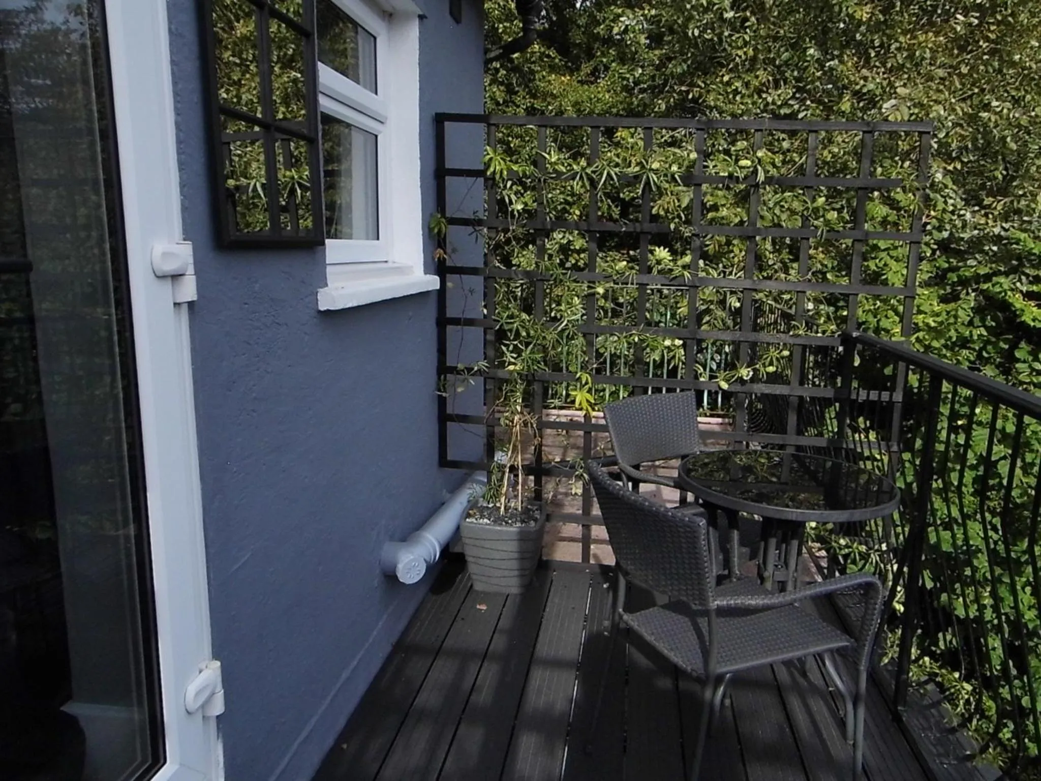 Balcony/Terrace in The Mill at Glynhir