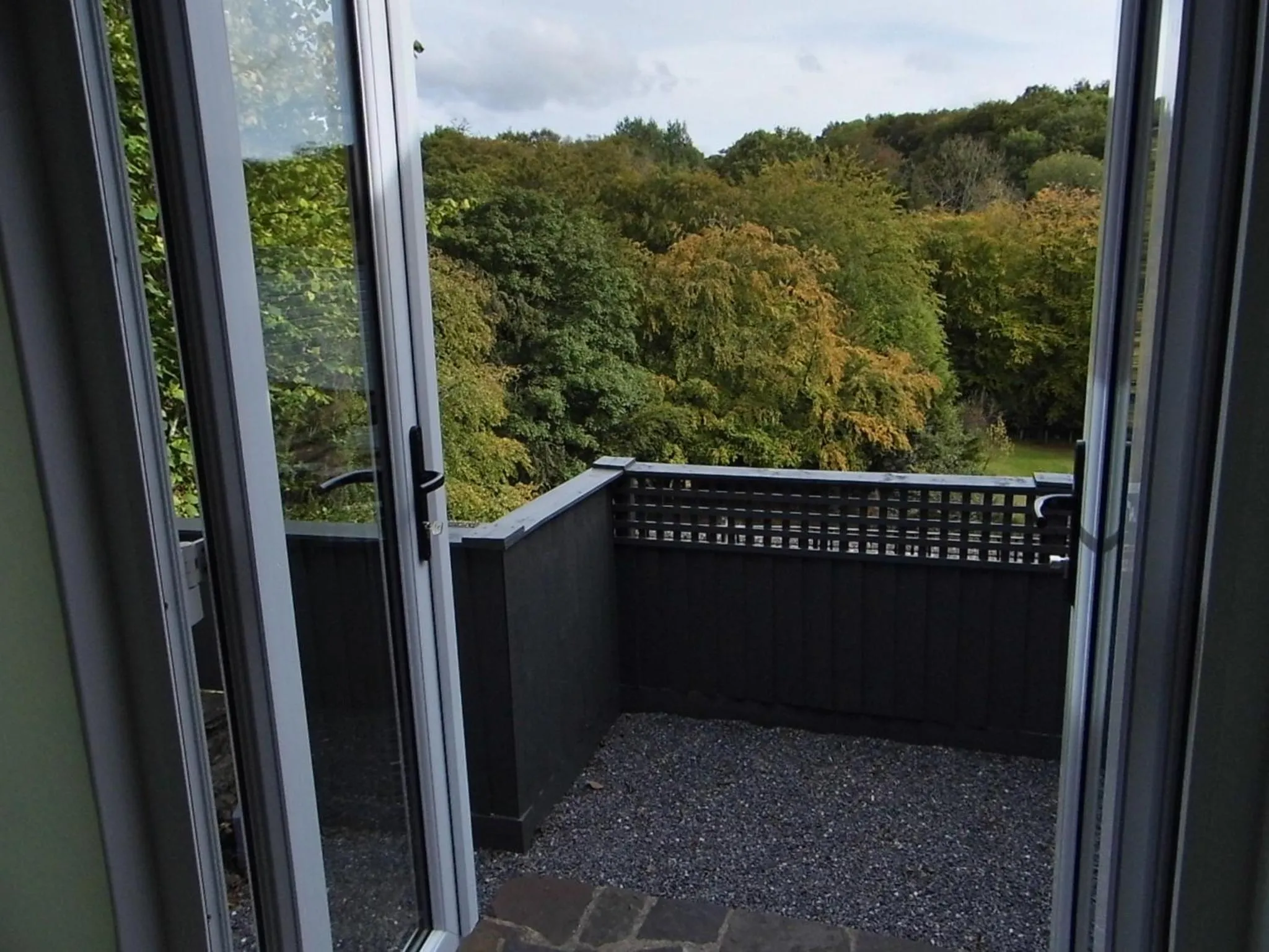 Balcony/Terrace in The Mill at Glynhir