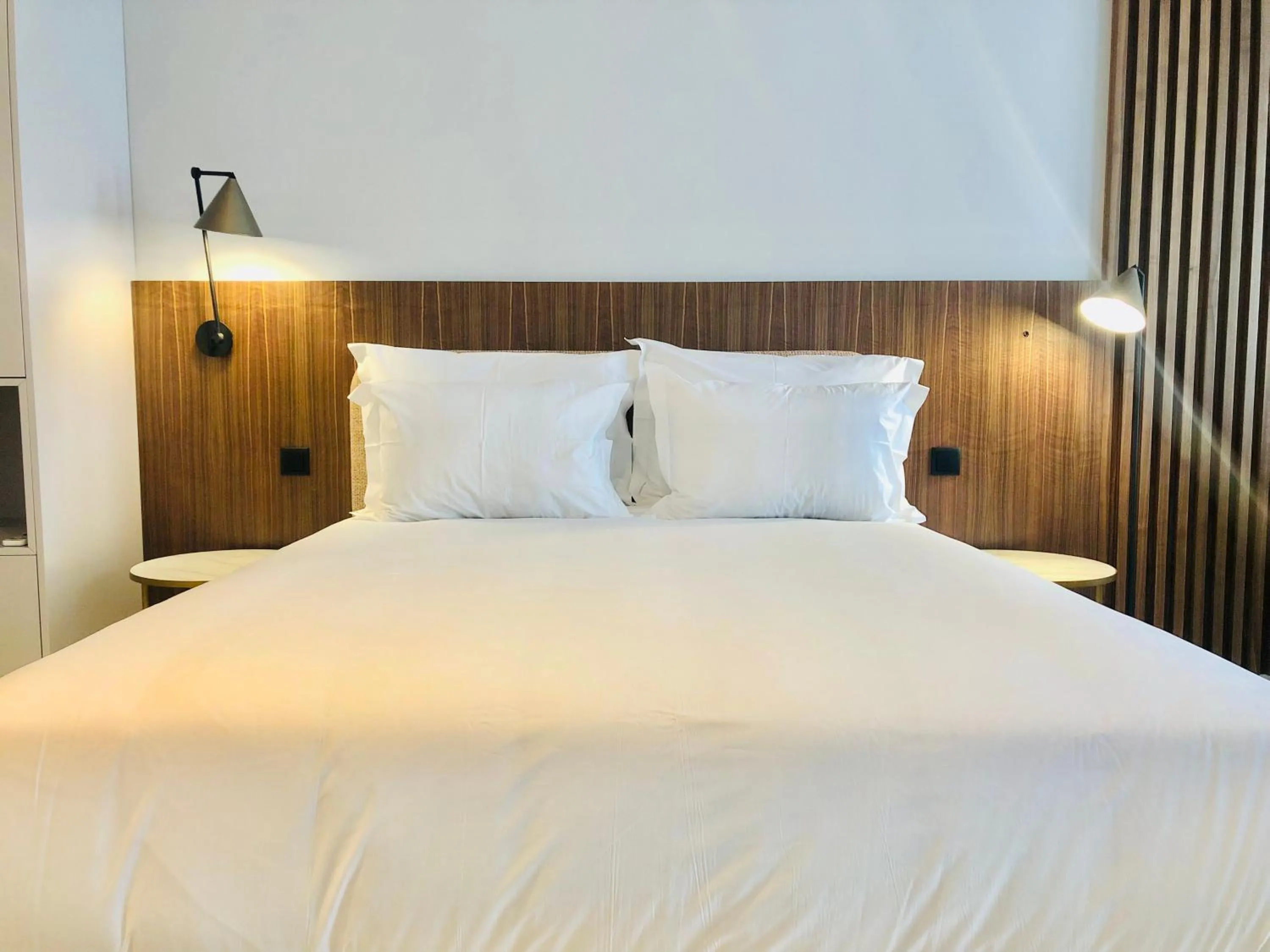 Bed in YOUROPO - Downtown