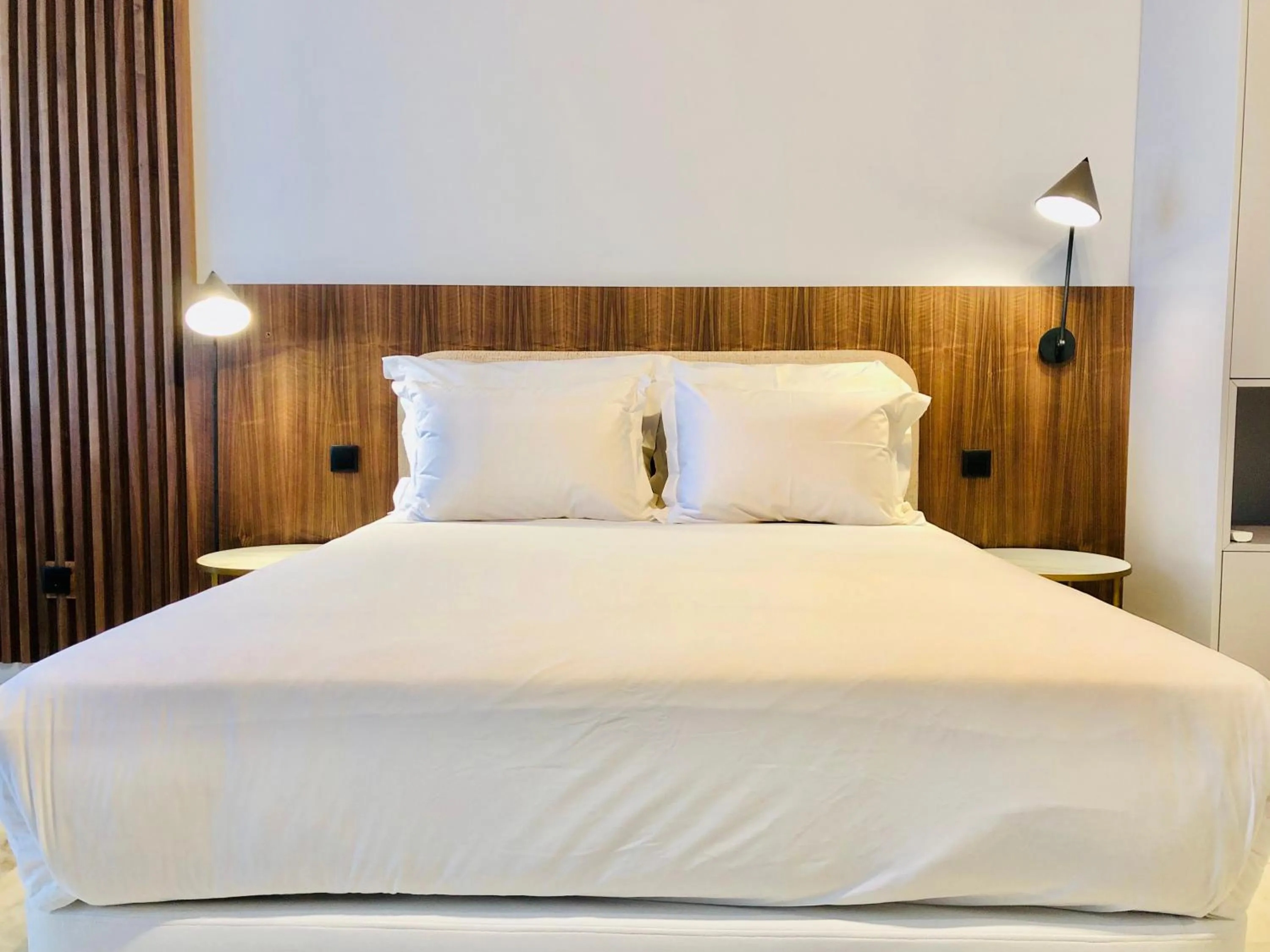 Bed in YOUROPO - Downtown