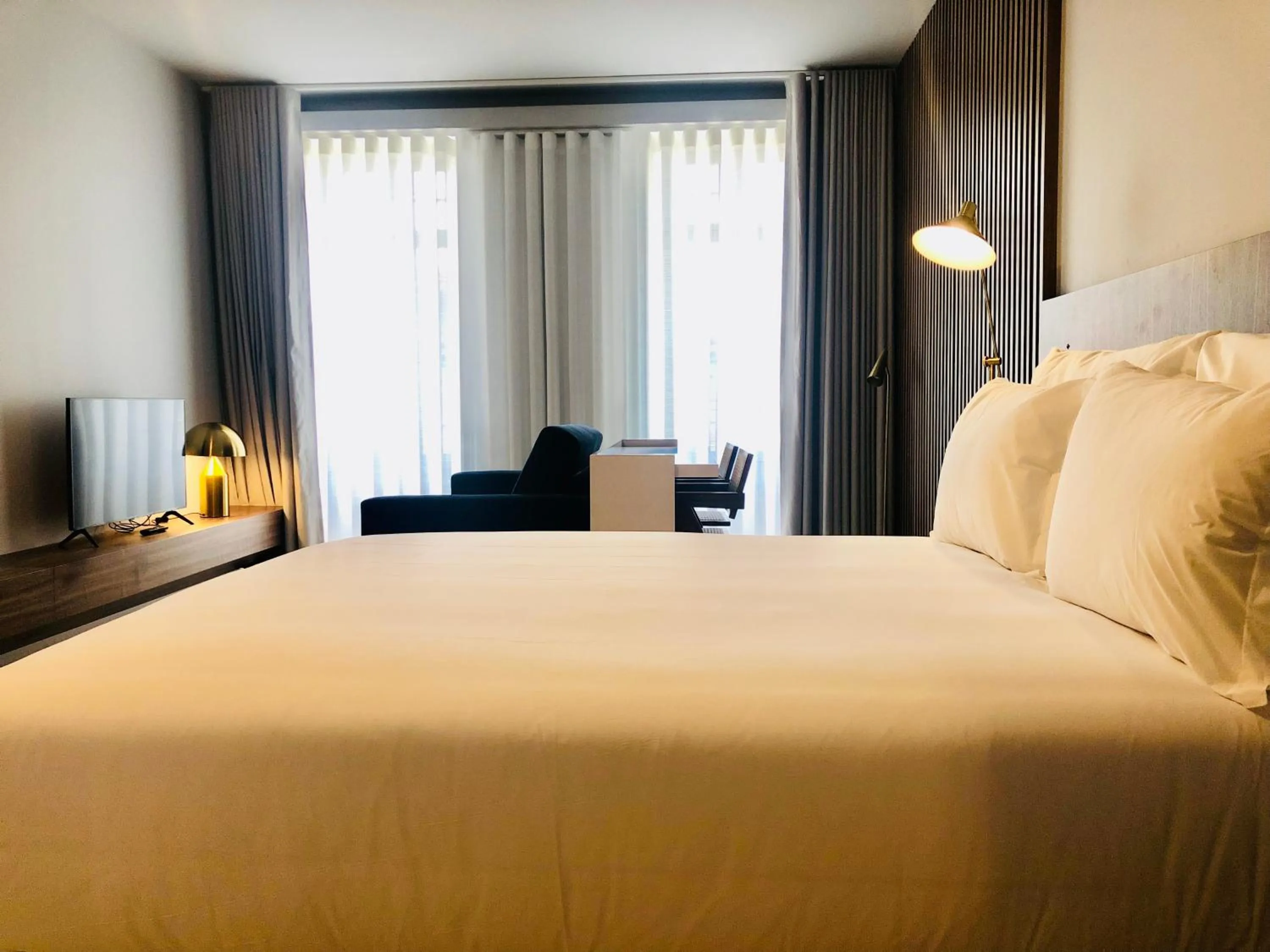 Bed in YOUROPO - Downtown