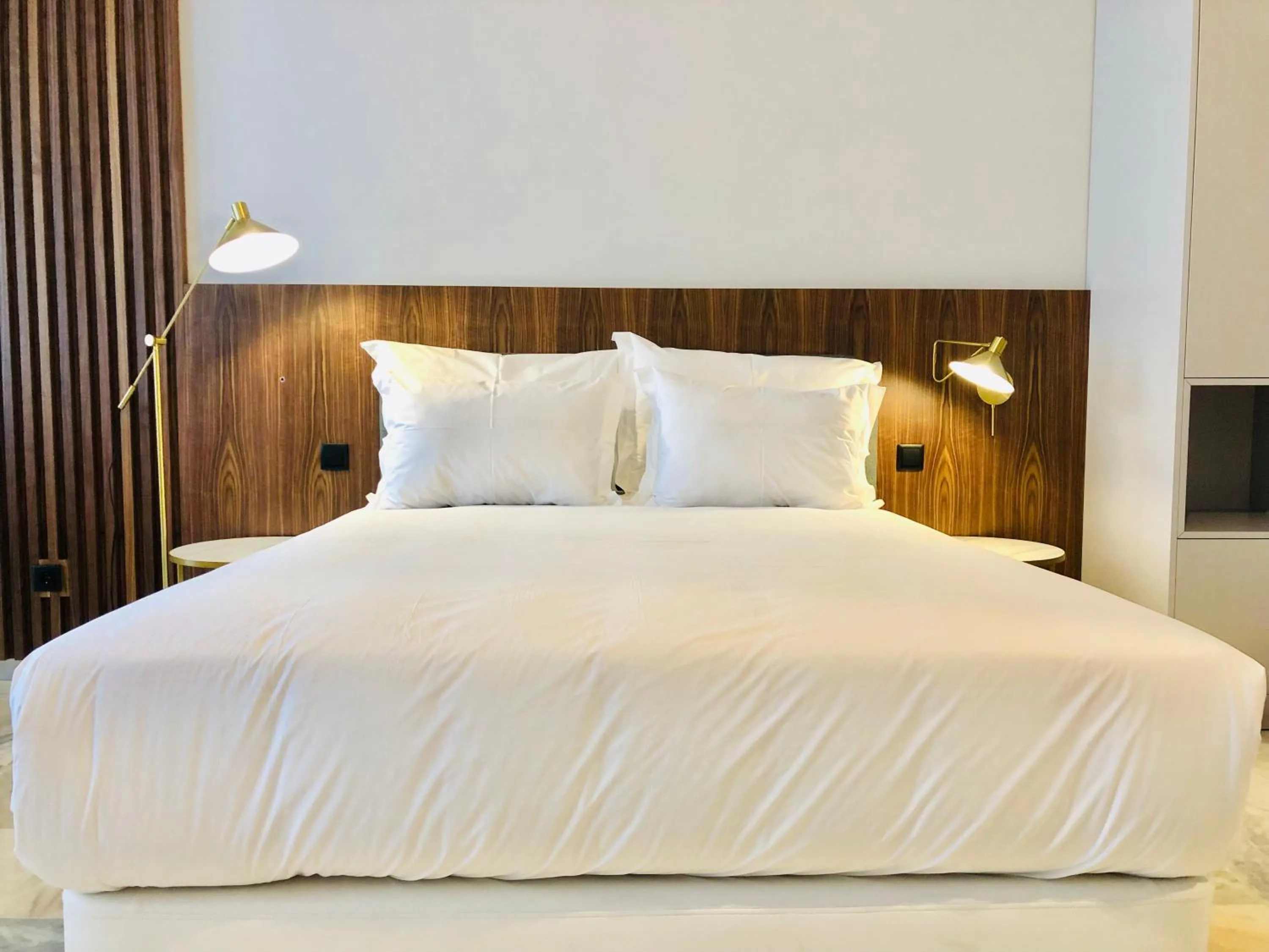 Bed in YOUROPO - Downtown