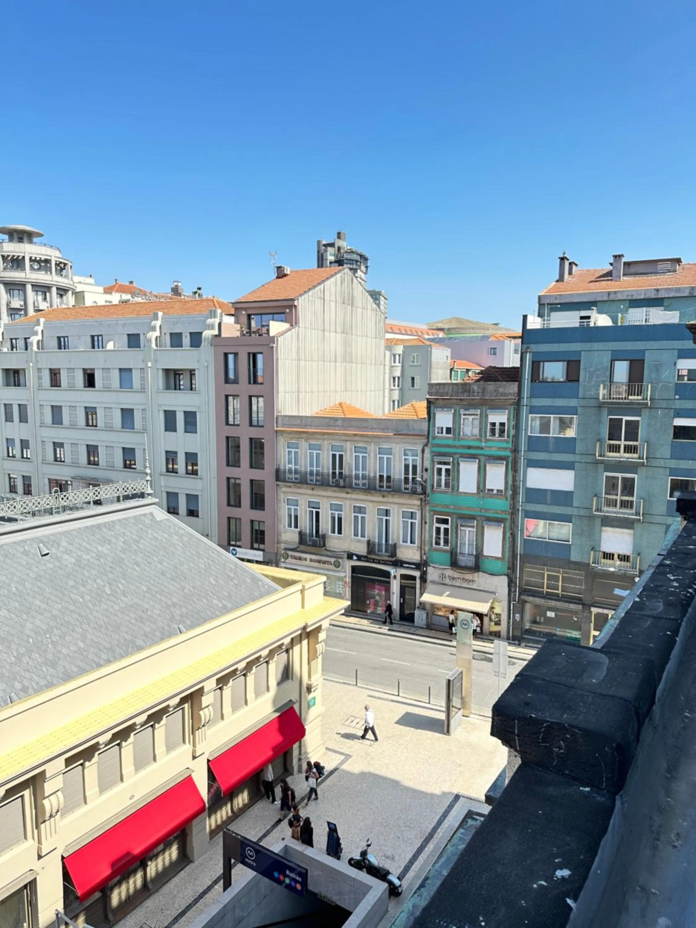 Day in YOUROPO - Downtown