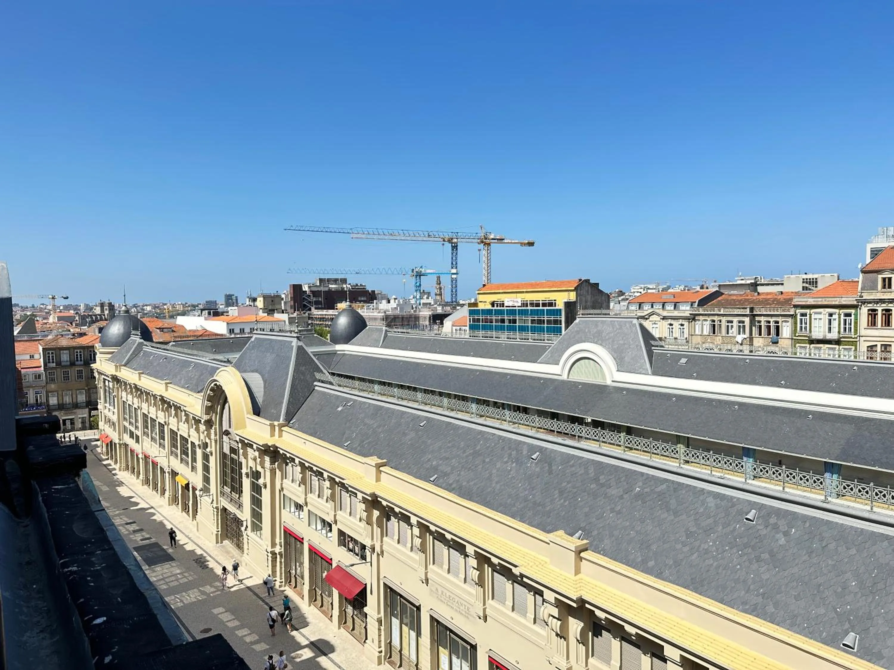 Day in YOUROPO - Downtown