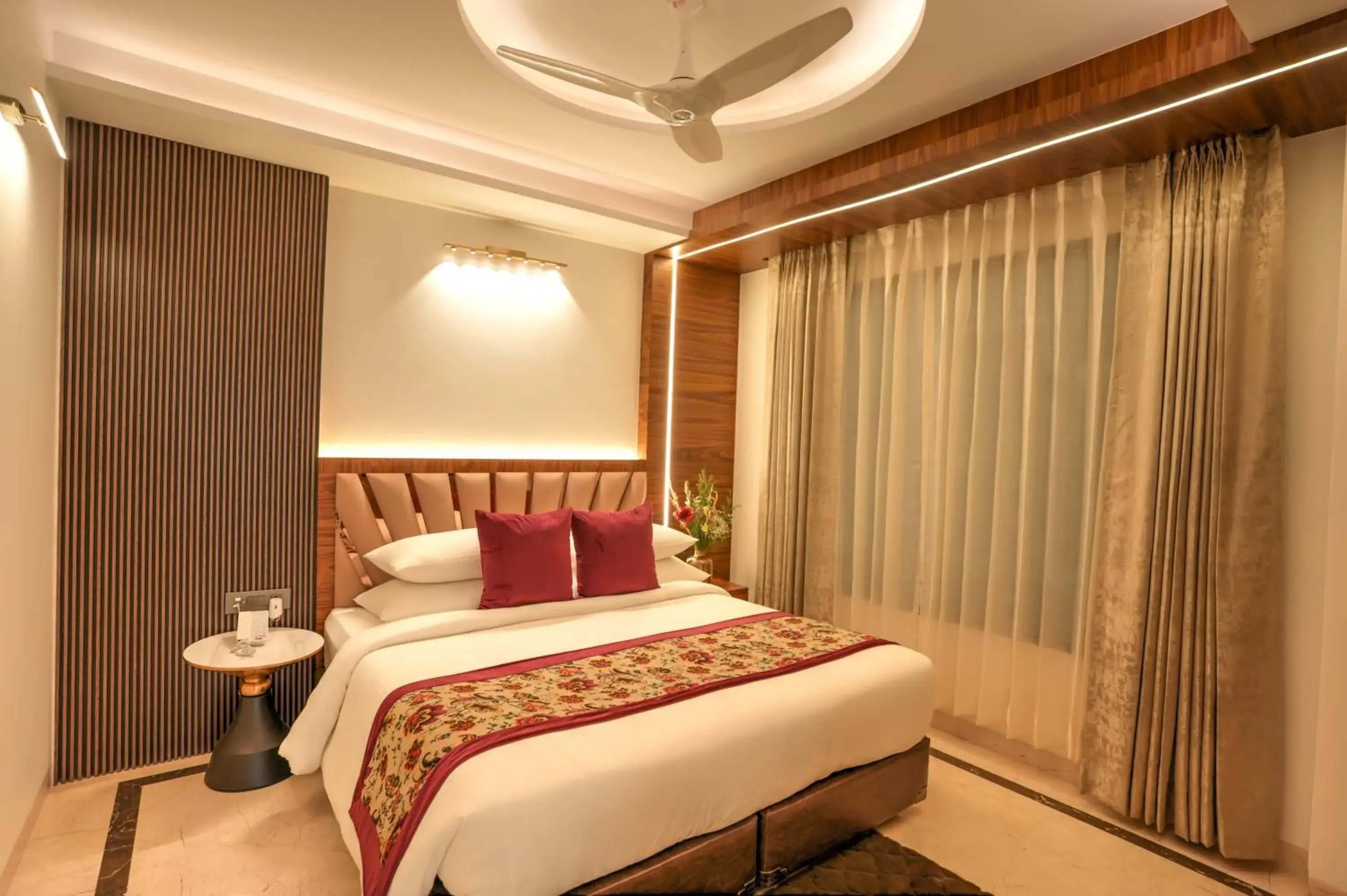 Bedroom, Bed in Hotel Rj Bedroom, Bed in Hotel Rj