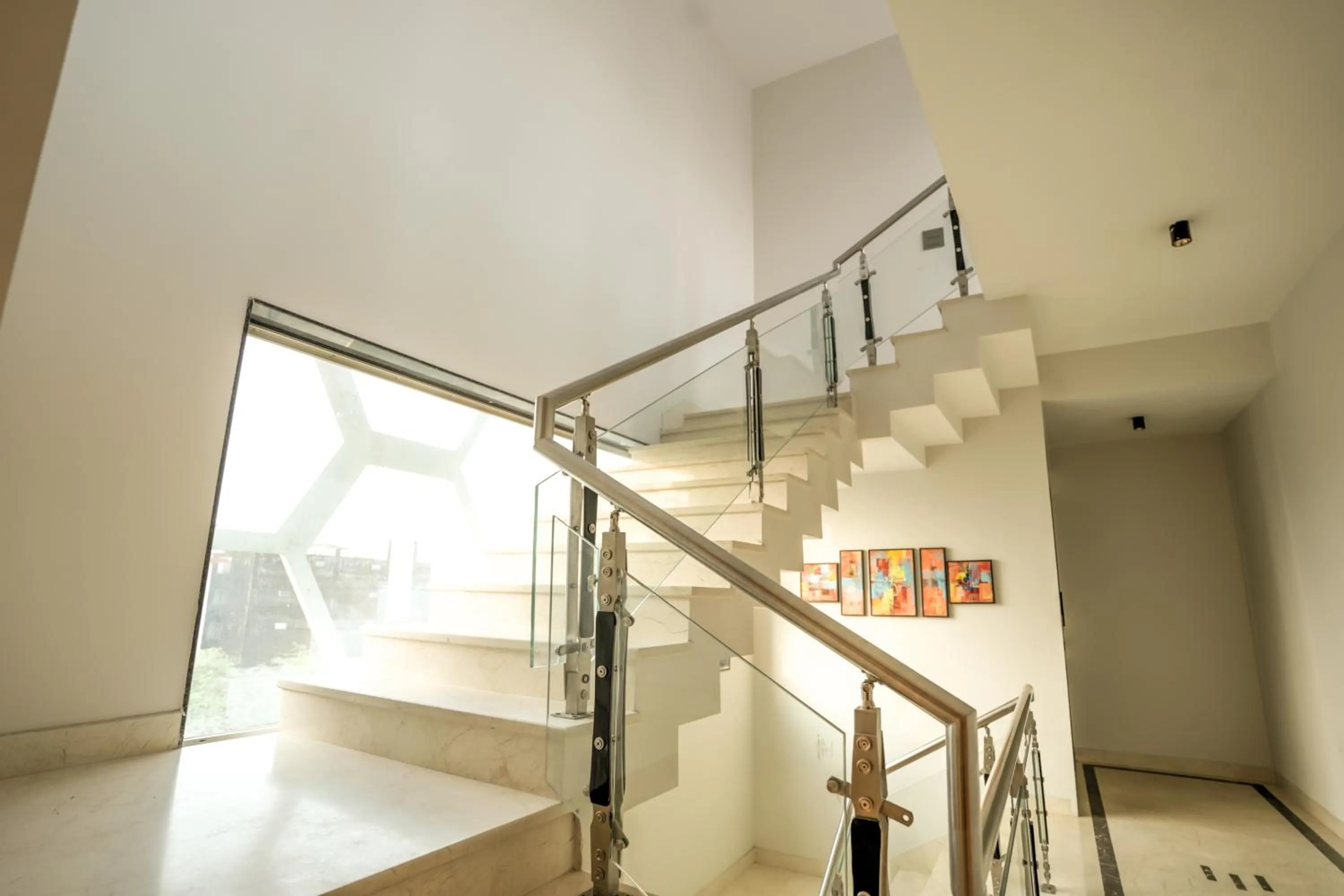 Property building in Hotel Rj