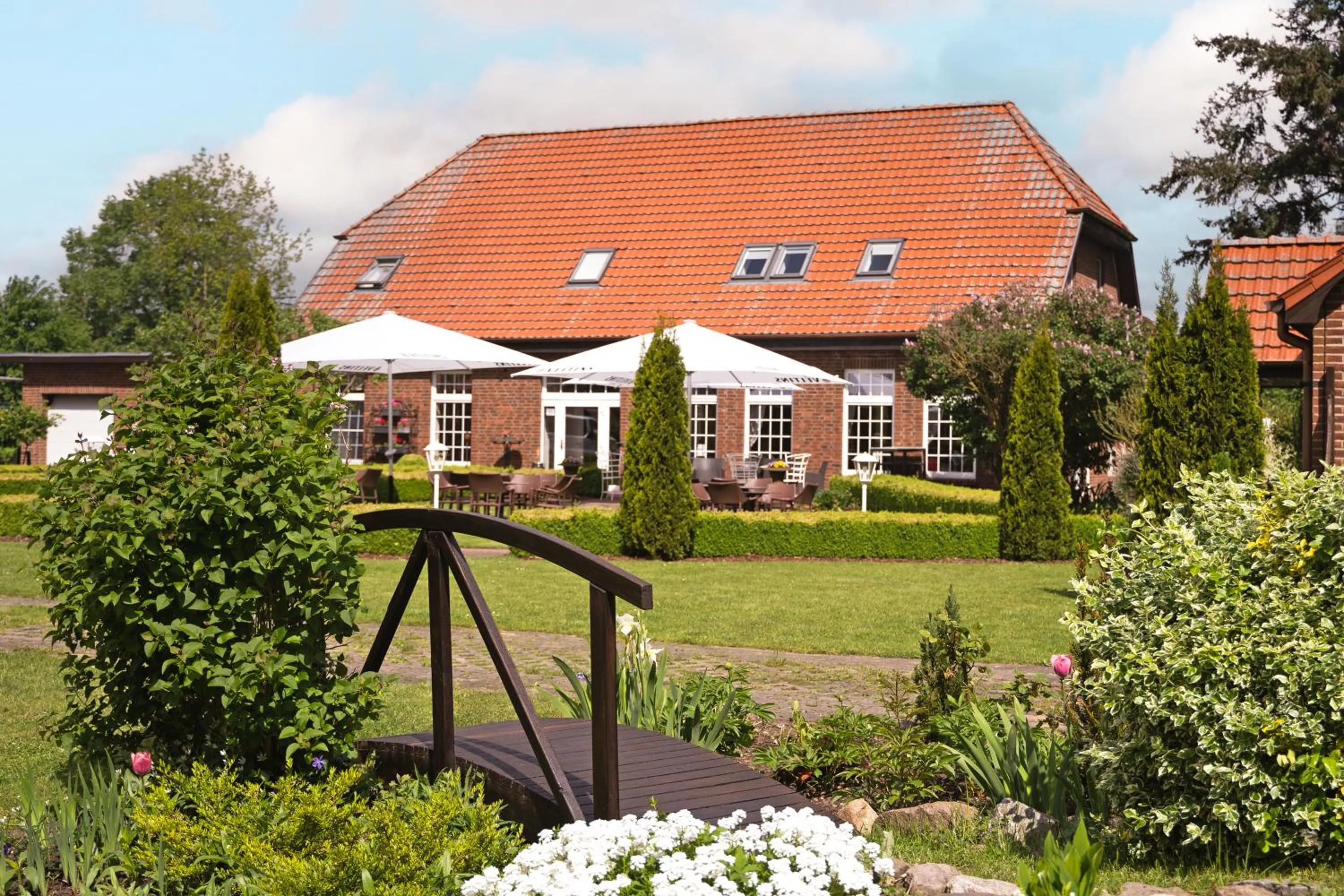 Property building in Im Wiesengrund