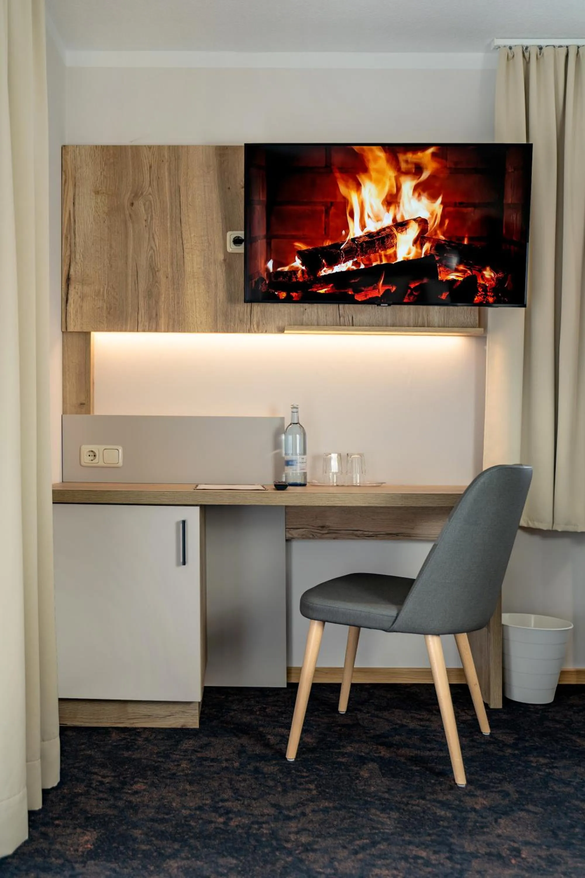 Seating area in Im Wiesengrund