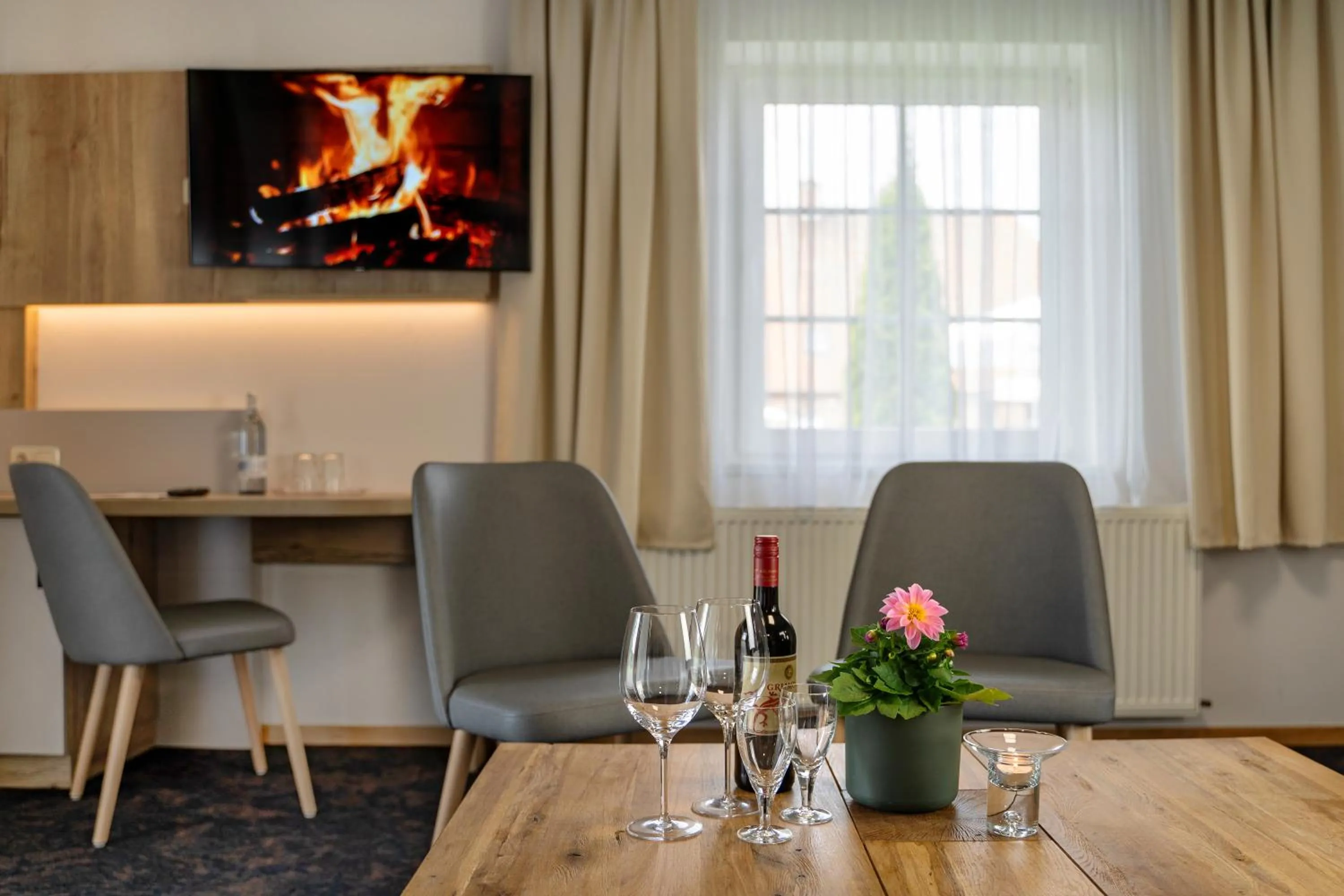 Photo of the whole room in Im Wiesengrund