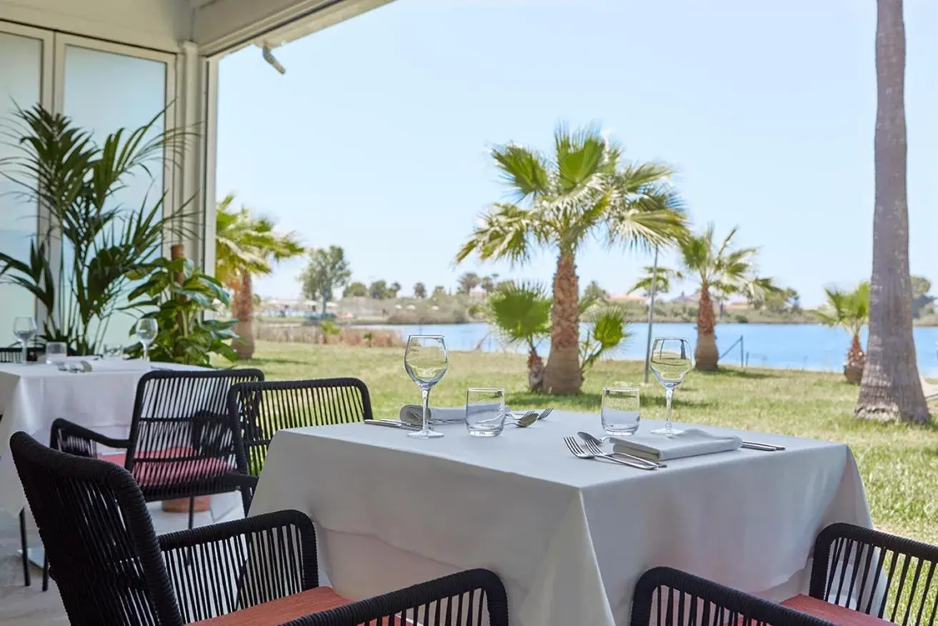 Restaurant/places to eat in Universal Aparthotel Elisa Restaurant/places to eat in Universal Aparthotel Elisa