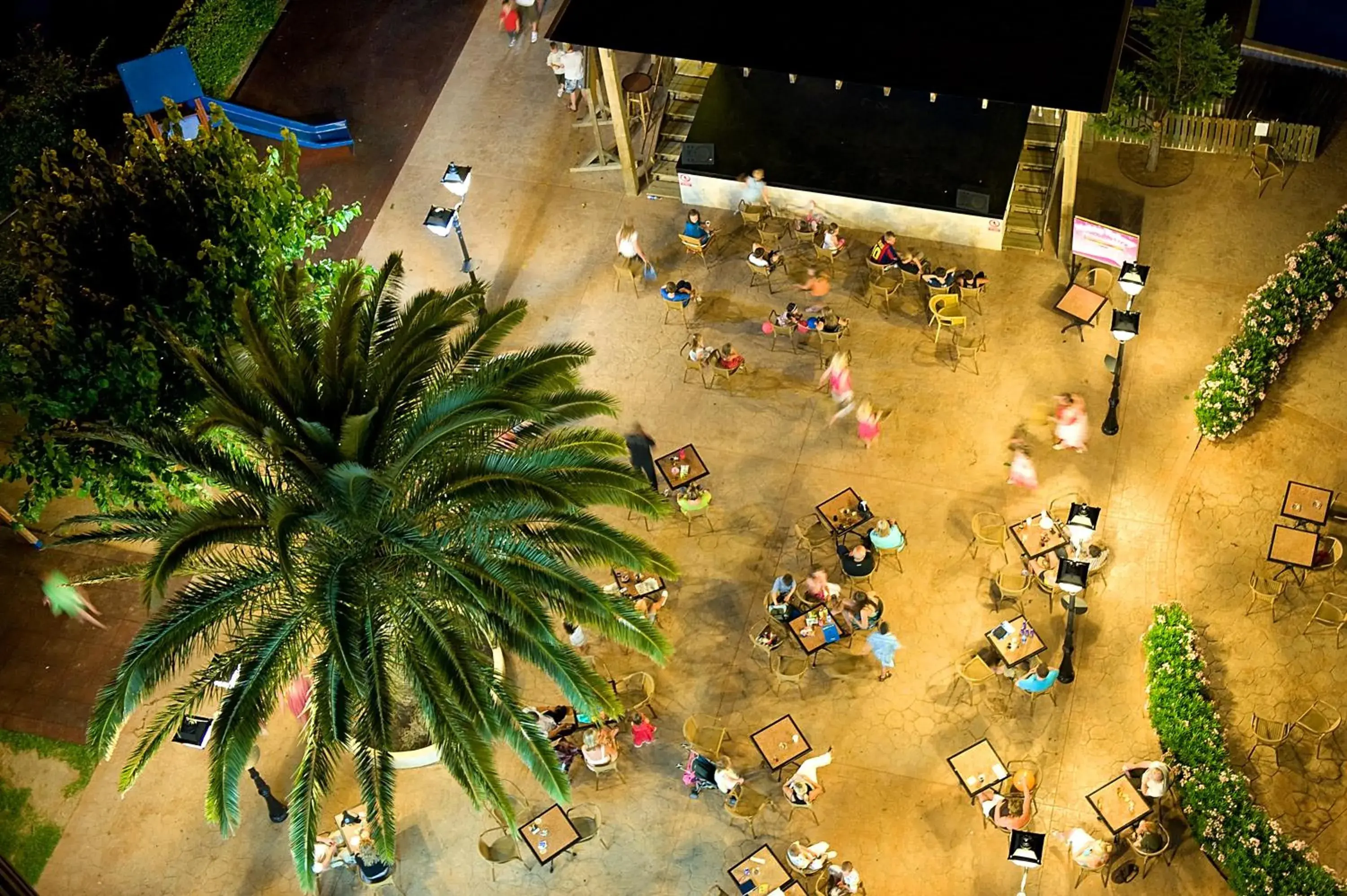 Lounge or bar in Apartamentos Siesta I Lounge or bar in Apartamentos Siesta I