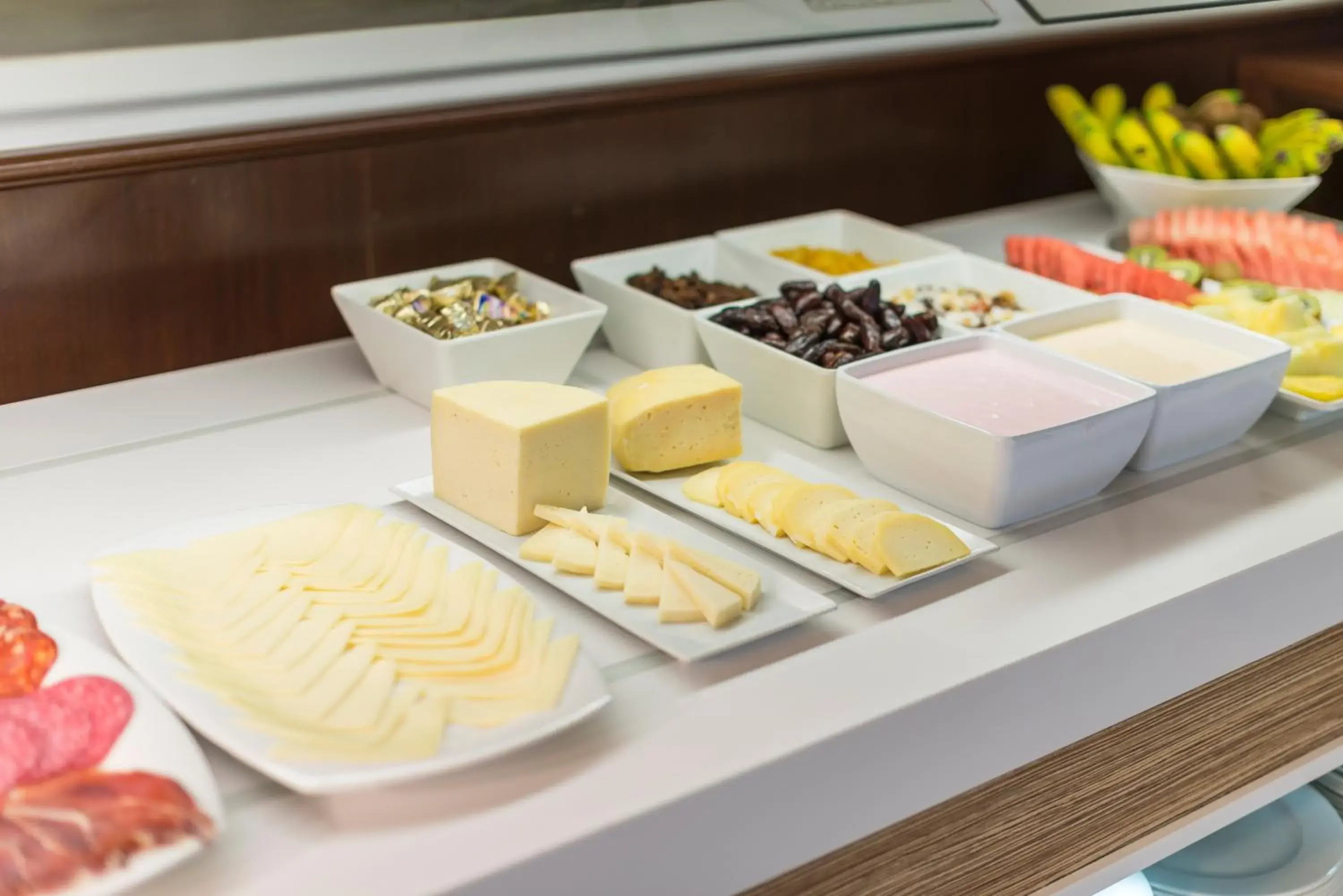 Food close-up in Apartamentos Siesta I Food close-up in Apartamentos Siesta I