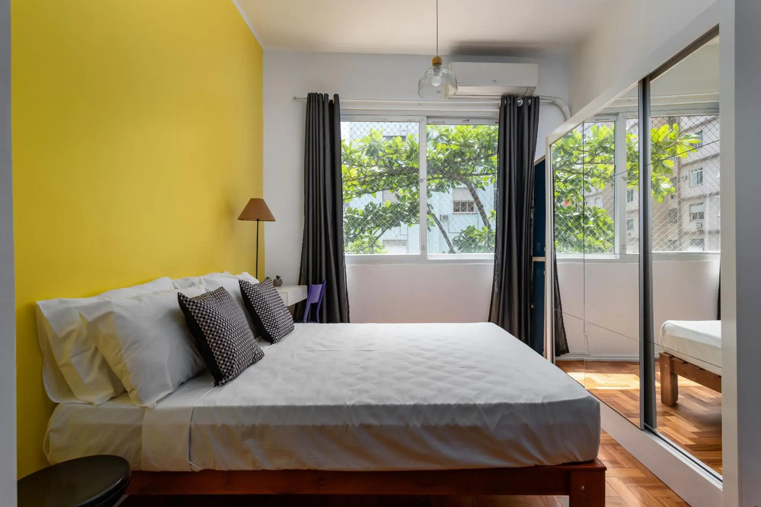 Estúdio em Copacabana - Ideal para famílias - JC509 Z2 Estúdio em Copacabana - Ideal para famílias - JC509 Z2