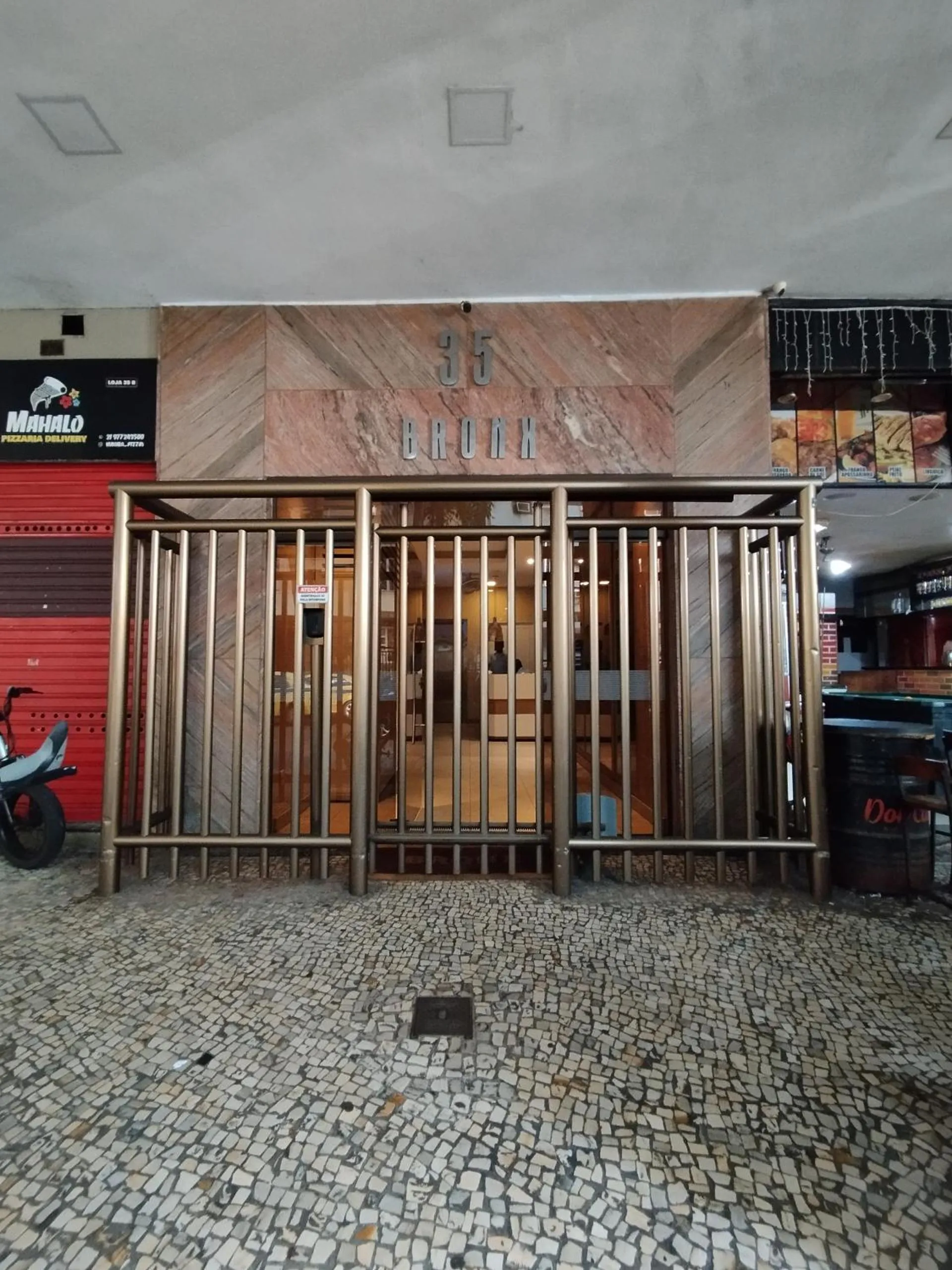 Property building in Estúdio em Copacabana - Ideal para famílias - JC509 Z2