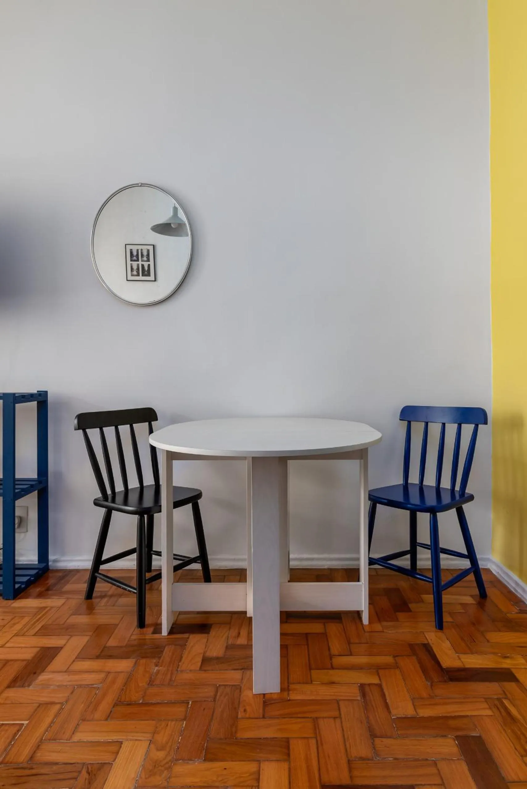 Communal lounge/ TV room in Estúdio em Copacabana - Ideal para famílias - JC509 Z2