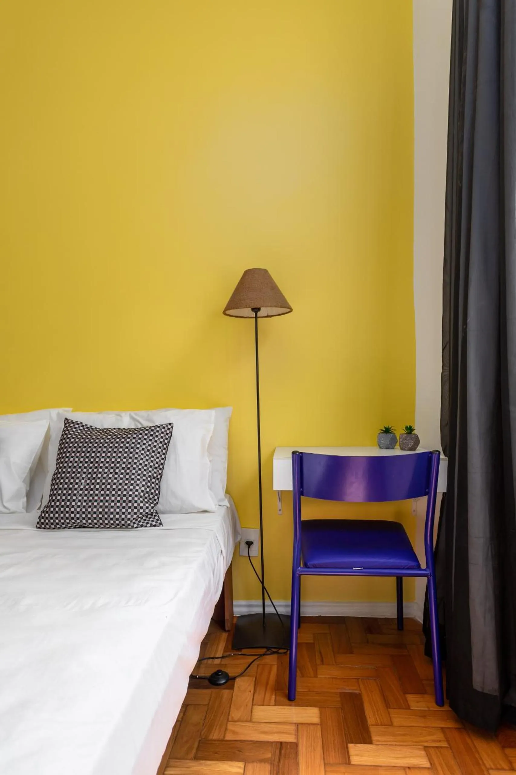 Bed in Estúdio em Copacabana - Ideal para famílias - JC509 Z2