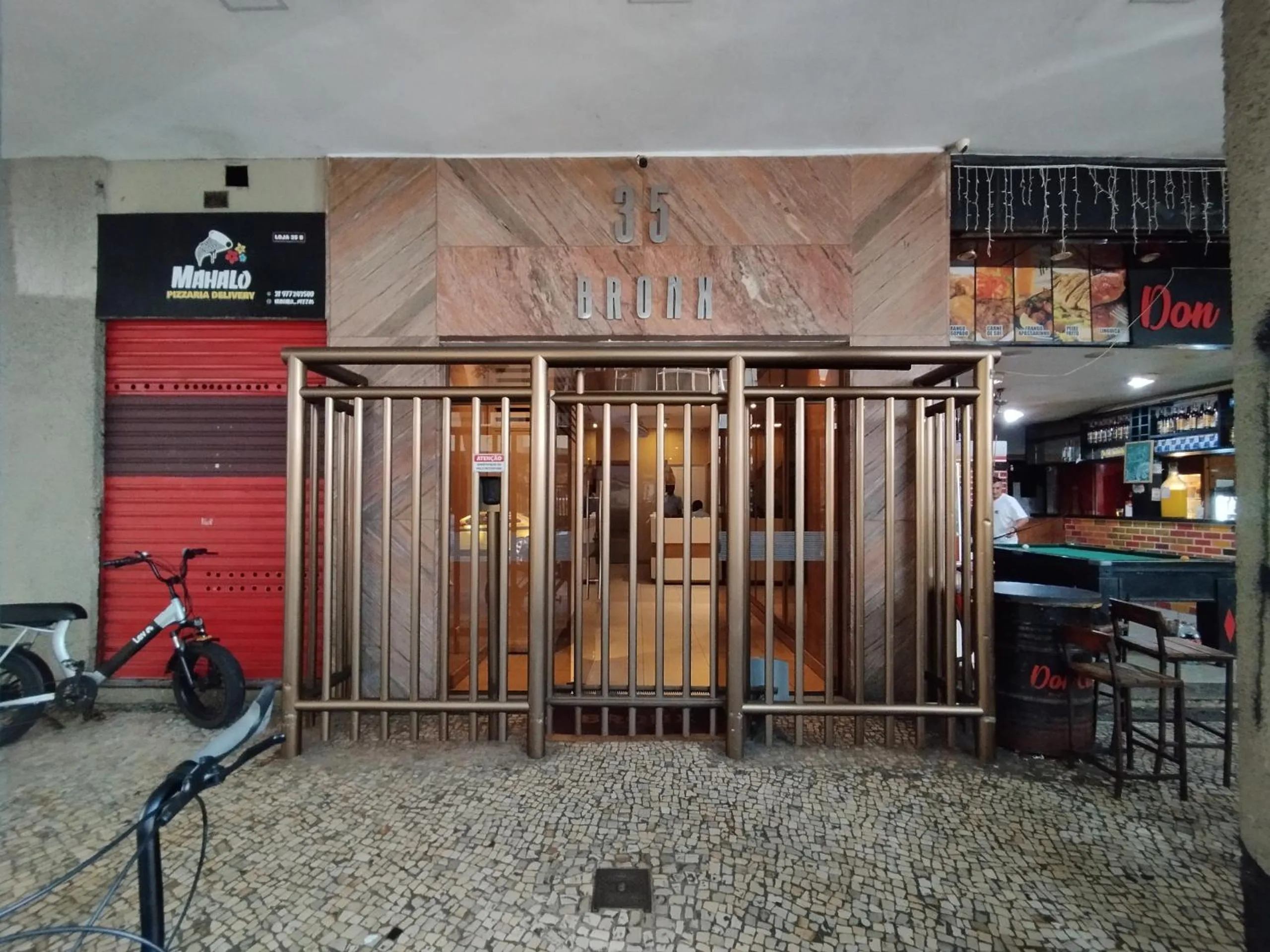 Property building in Estúdio em Copacabana - Ideal para famílias - JC509 Z2