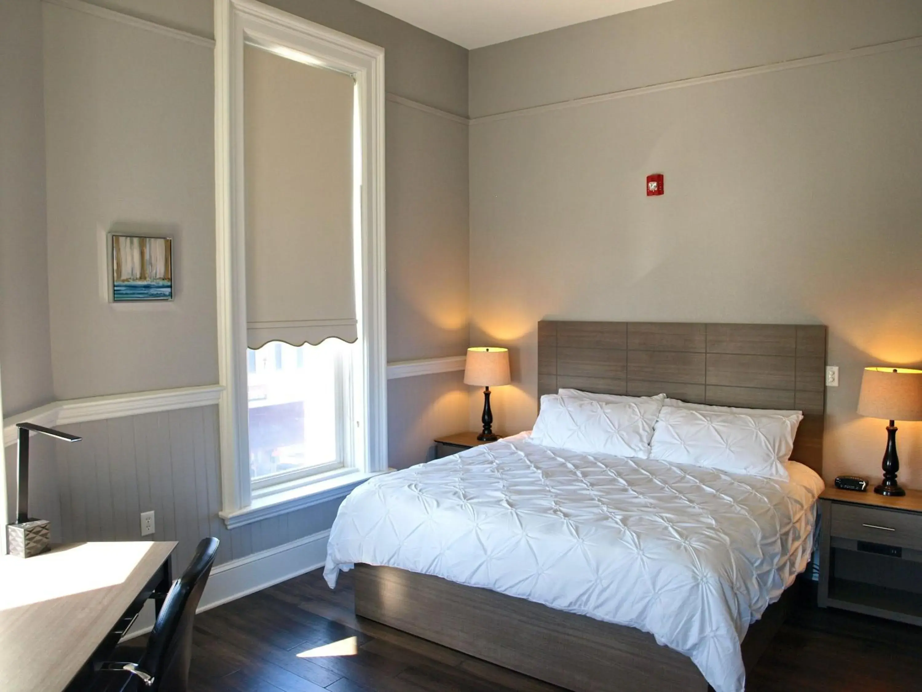 Bedroom in Cornerstone Inn Bedroom in Cornerstone Inn