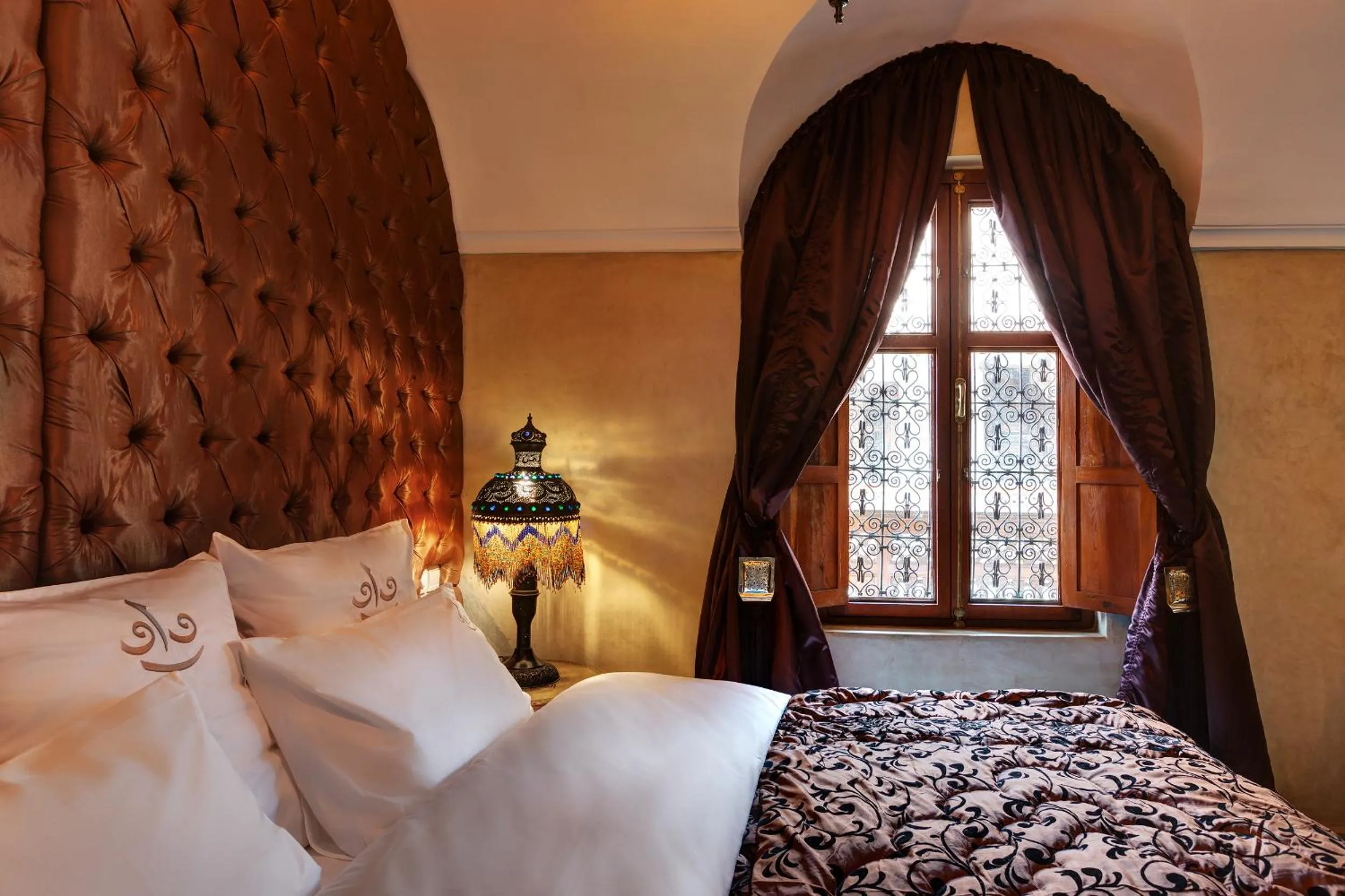 Bedroom, Bed in Riad Wow