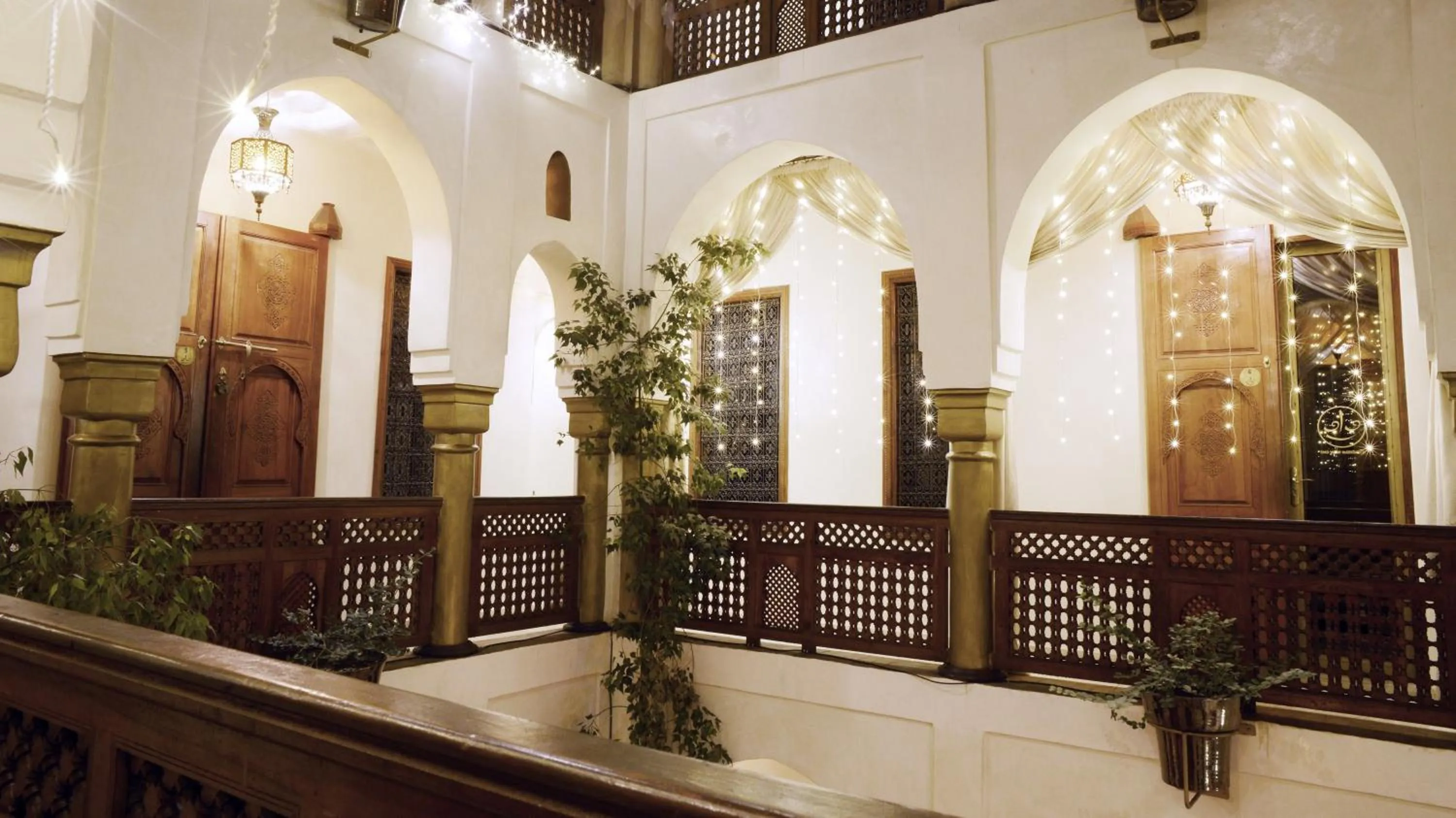 Property building in Riad Wow