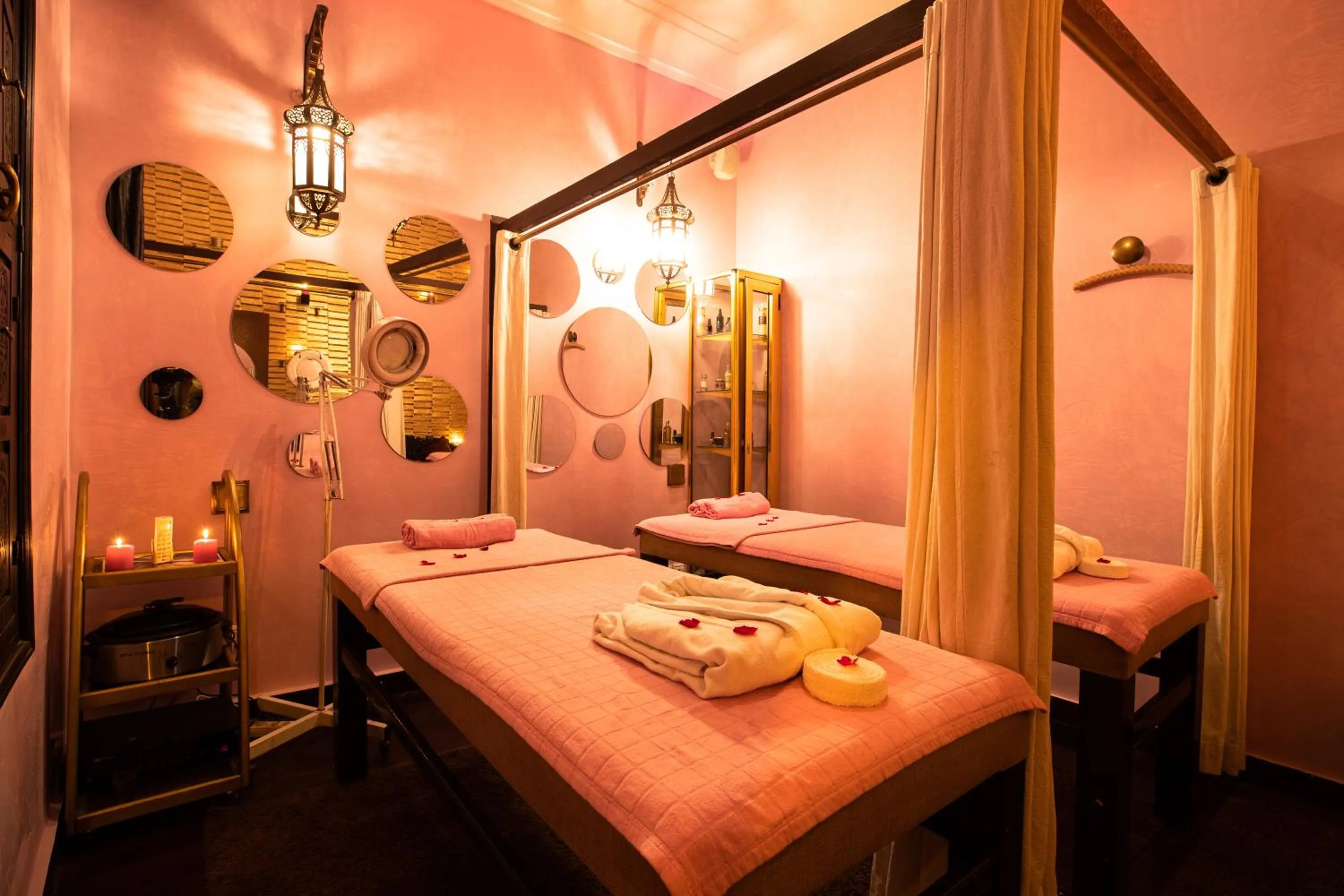 Spa and wellness centre/facilities, Bed in Riad Wow