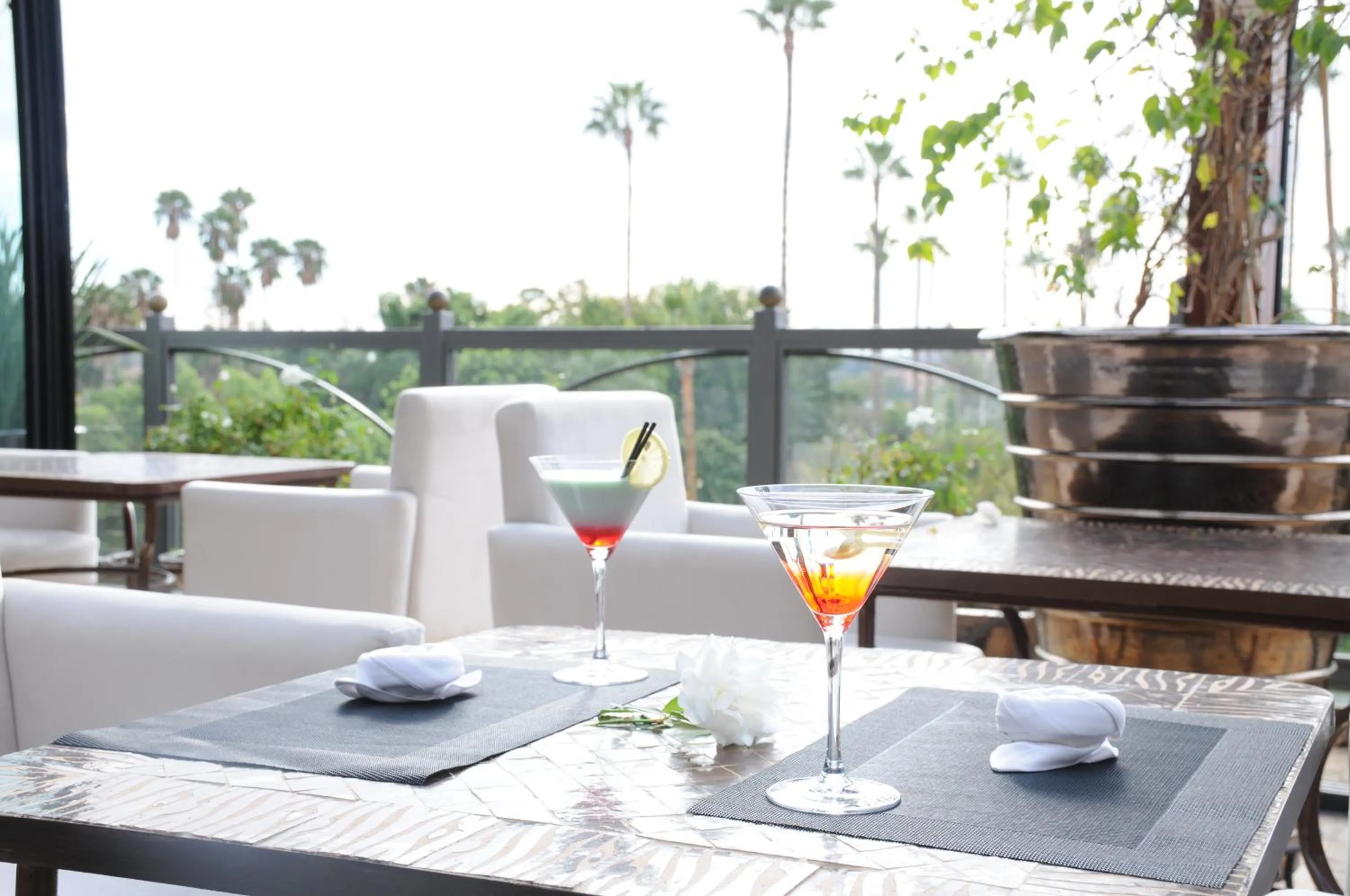 Restaurant/places to eat in Riad Wow