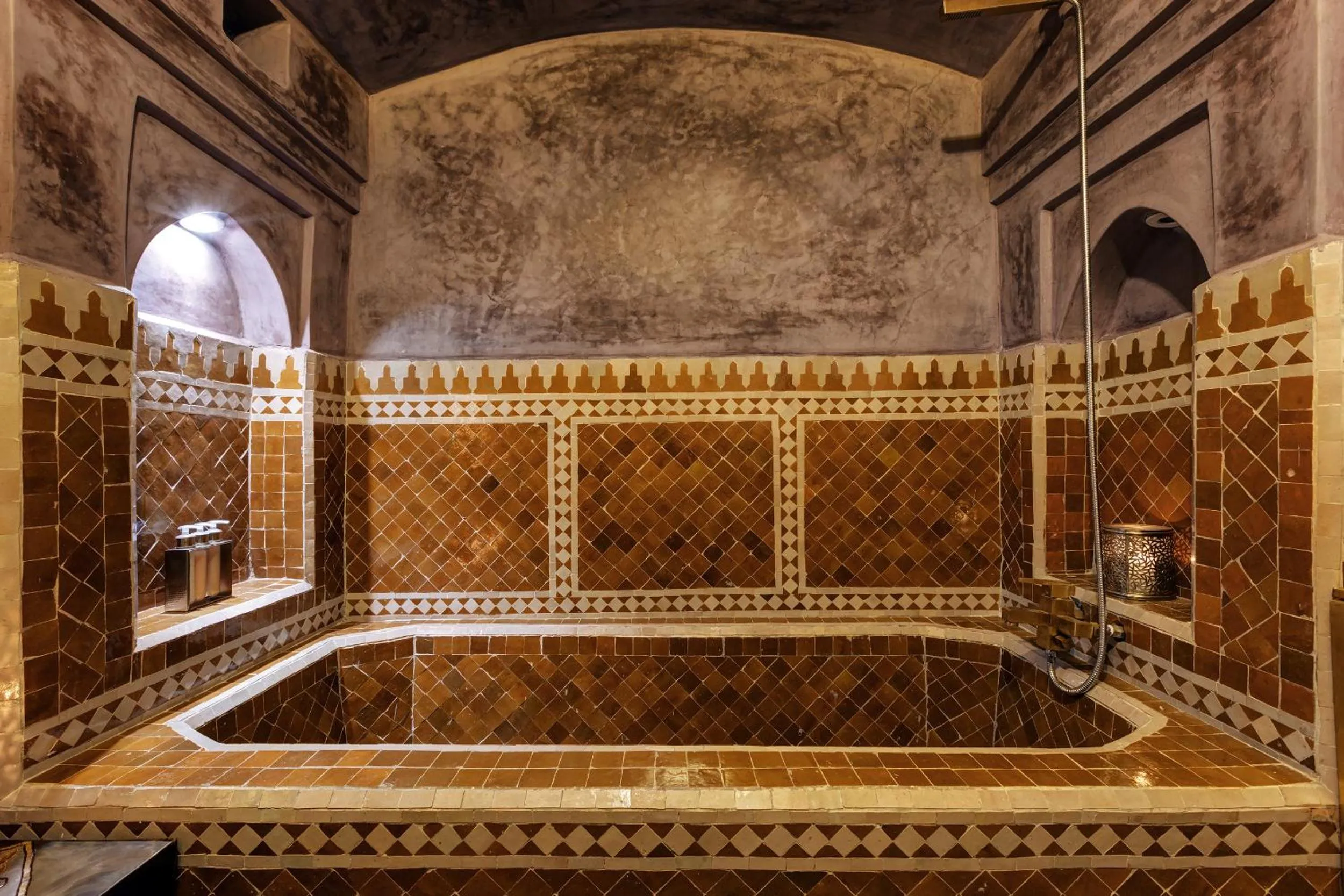 Bathroom in Riad Wow