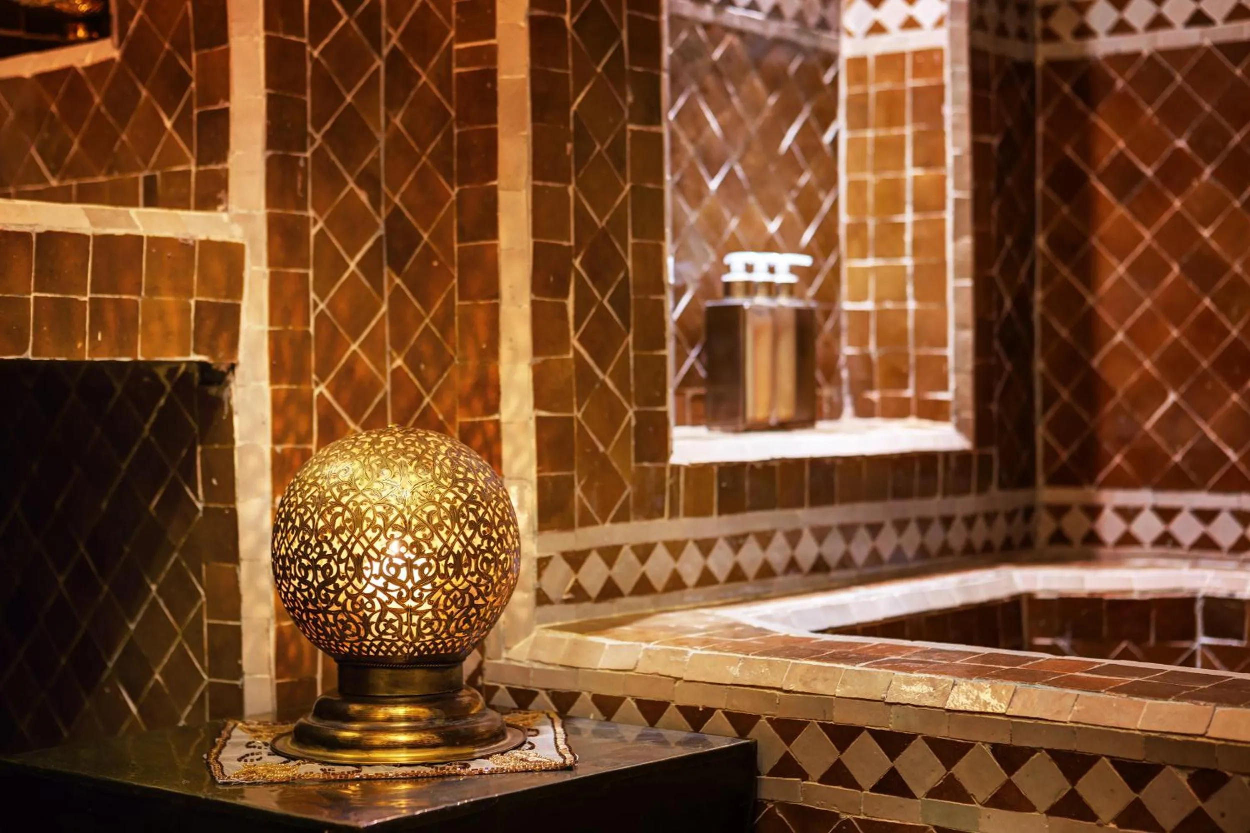 Bathroom in Riad Wow