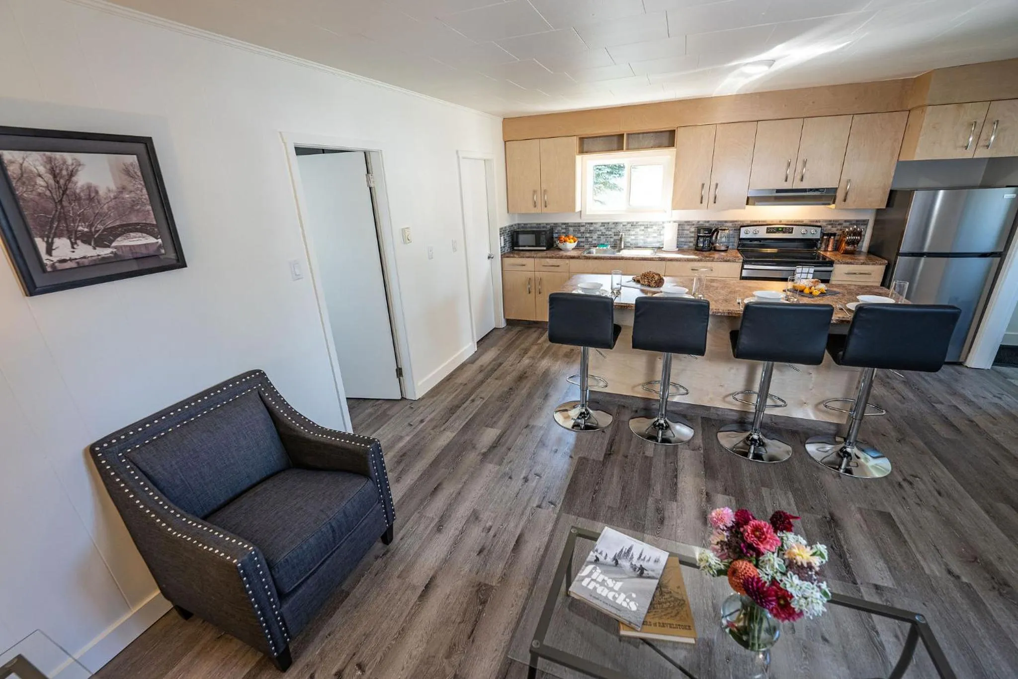 Downie Cottage by Revelstoke Vacations